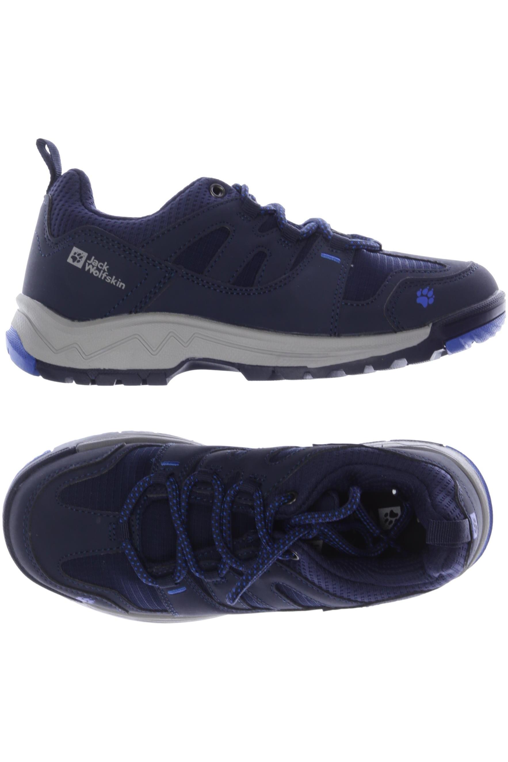 

Jack Wolfskin Herren Kinderschuhe, marineblau, Gr. 35