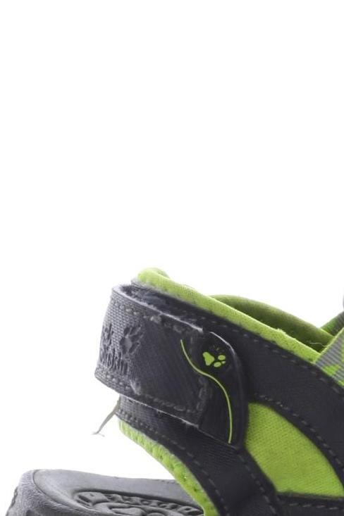 Thumbnail - Jack Wolfskin Jungen Kinderschuhe, hellgrün, Gr. 27