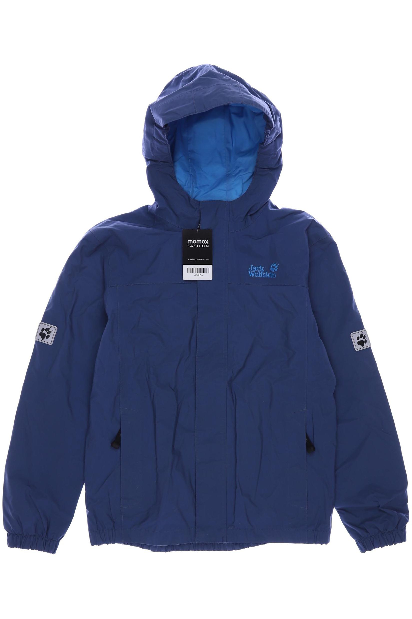 

Jack Wolfskin Jungen Jacke, blau