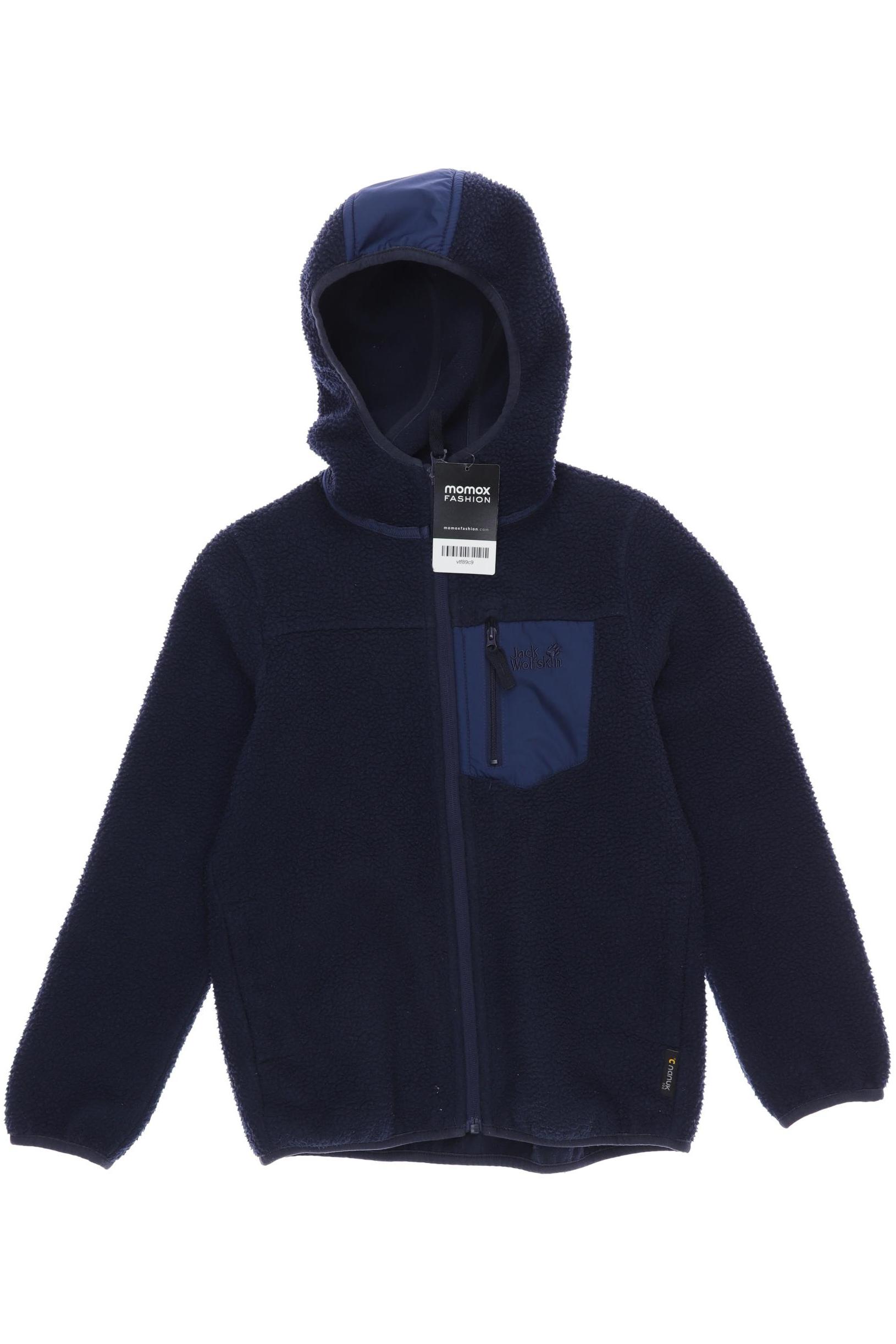 

Jack Wolfskin Herren Hoodies & Sweater, marineblau, Gr. 140