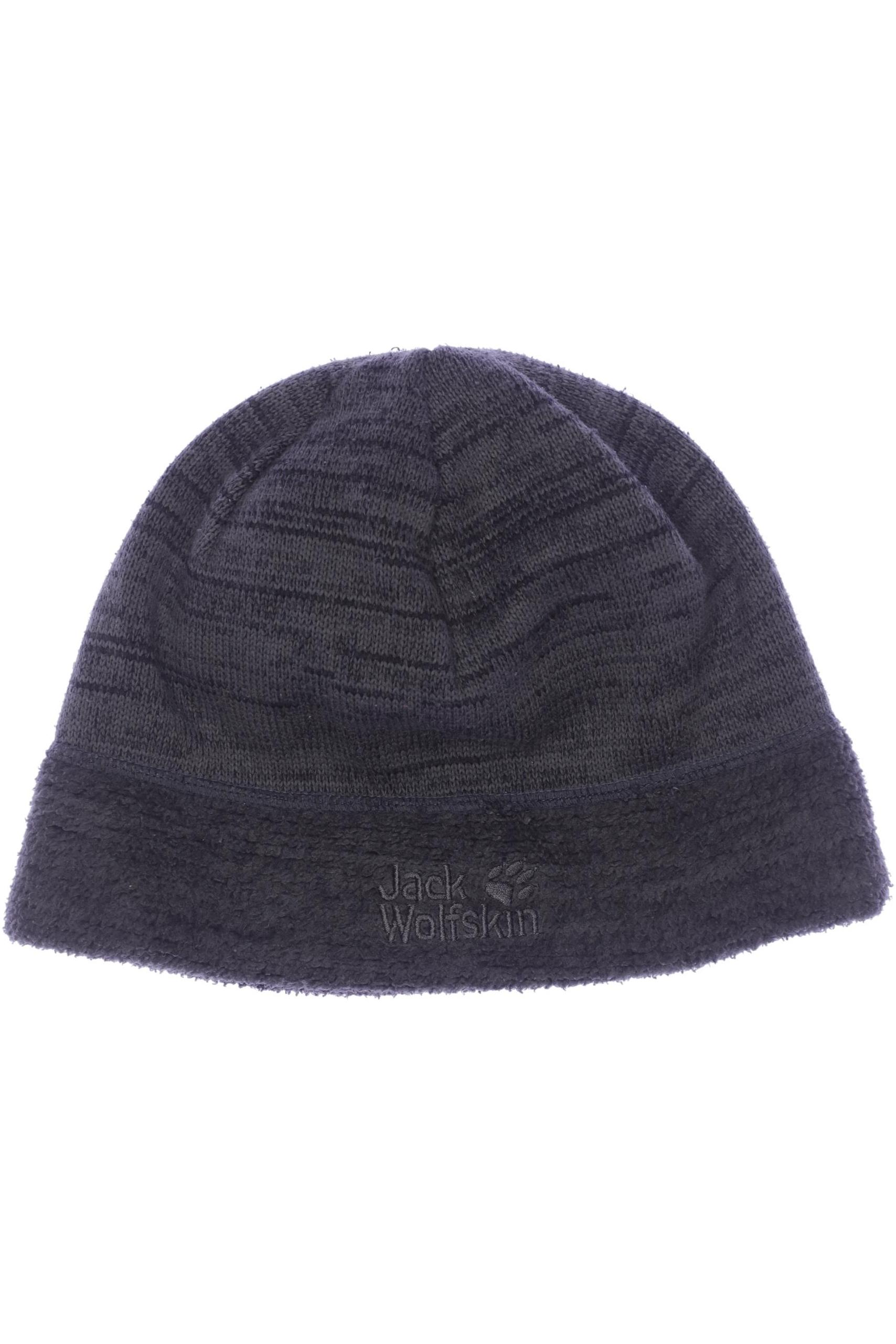 

Jack Wolfskin Jungen Hut/Mütze, grau, Gr. 56