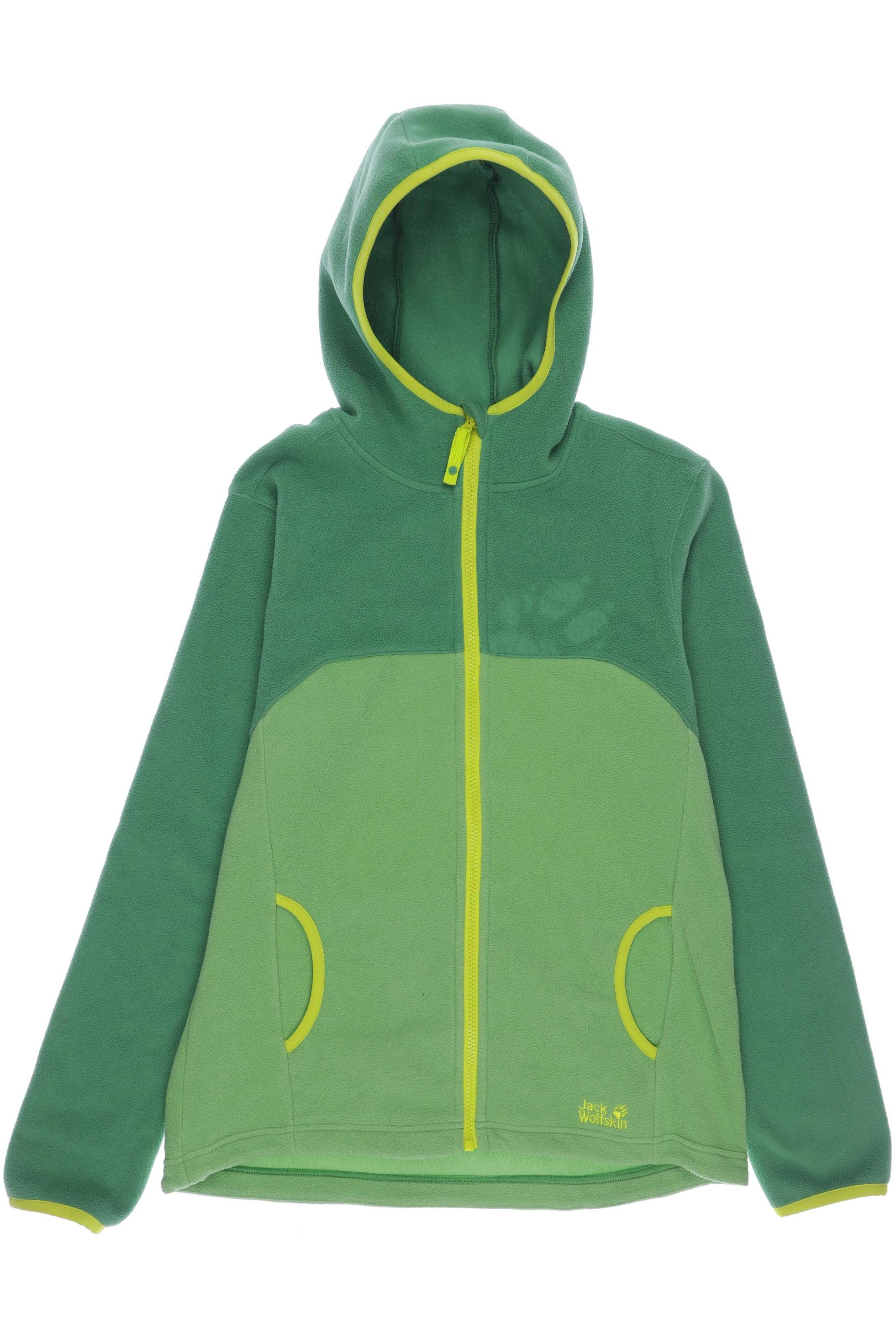 

Jack Wolfskin Jungen Strickjacke, grün