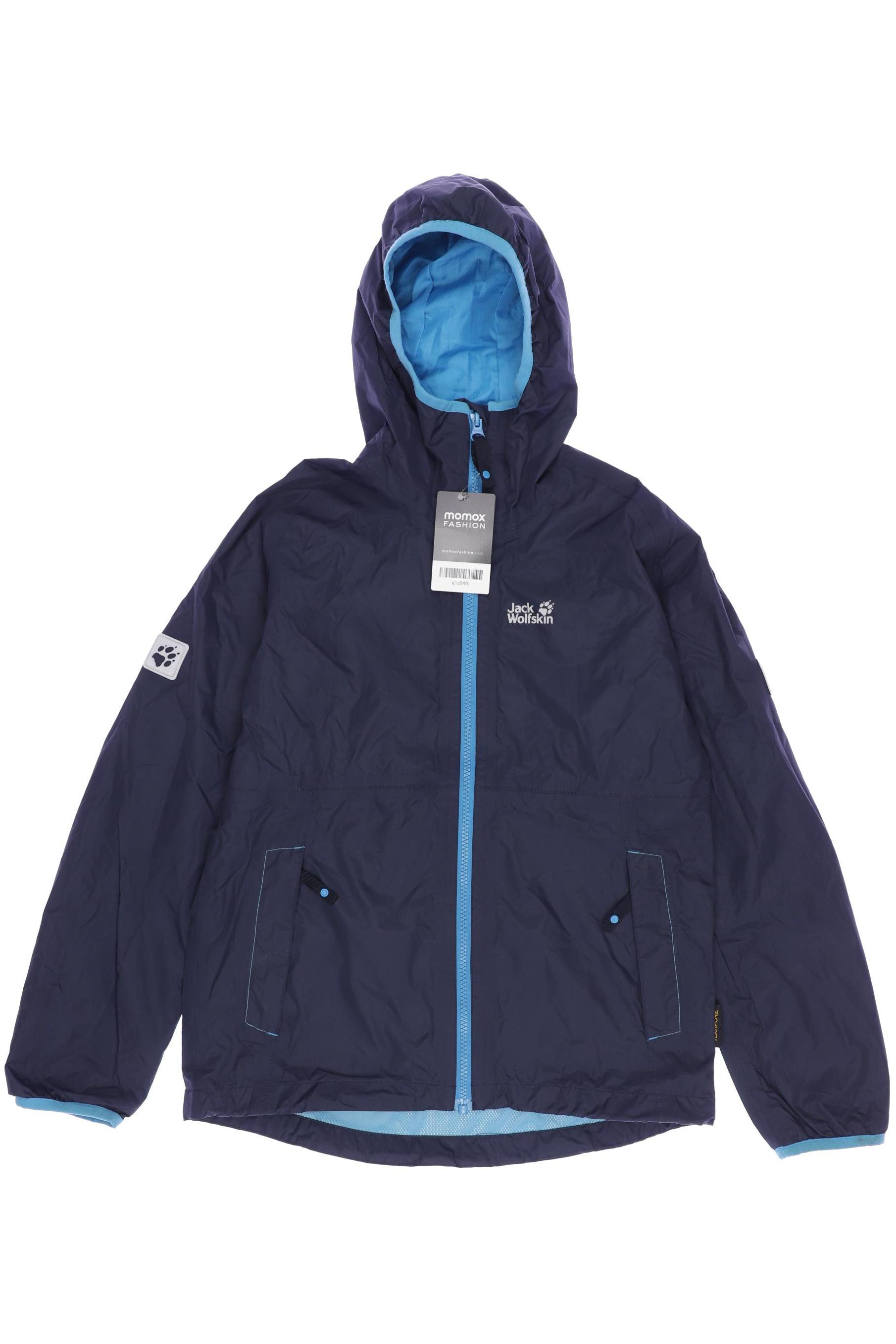 

Jack Wolfskin Herren Jacke, marineblau, Gr. 152