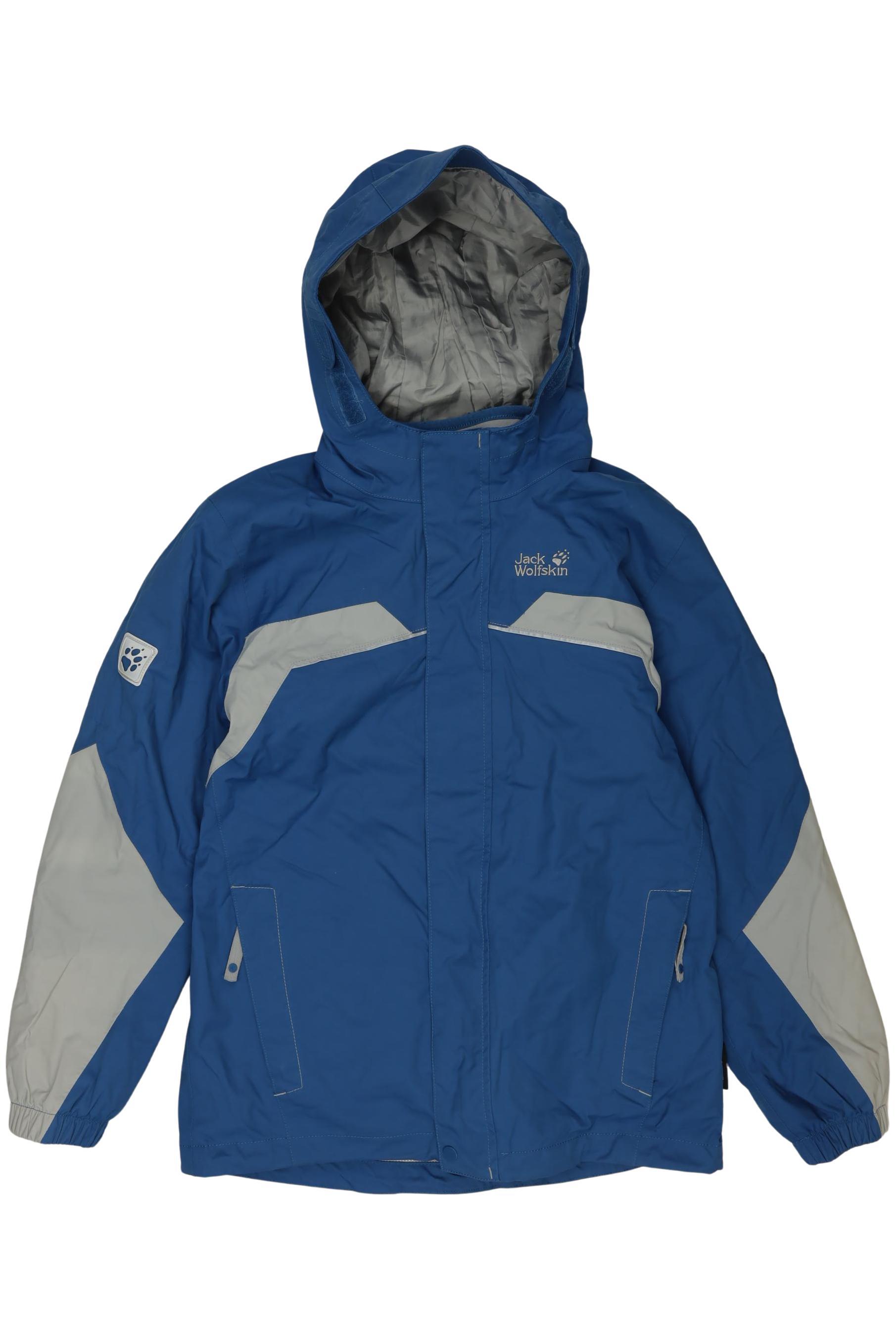 

Jack Wolfskin Jungen Jacke, mehrfarbig, Gr. 140