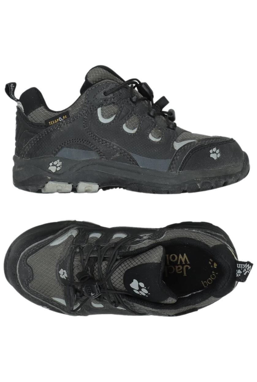 

Jack Wolfskin Jungen Kinderschuhe, grau, Gr. 26