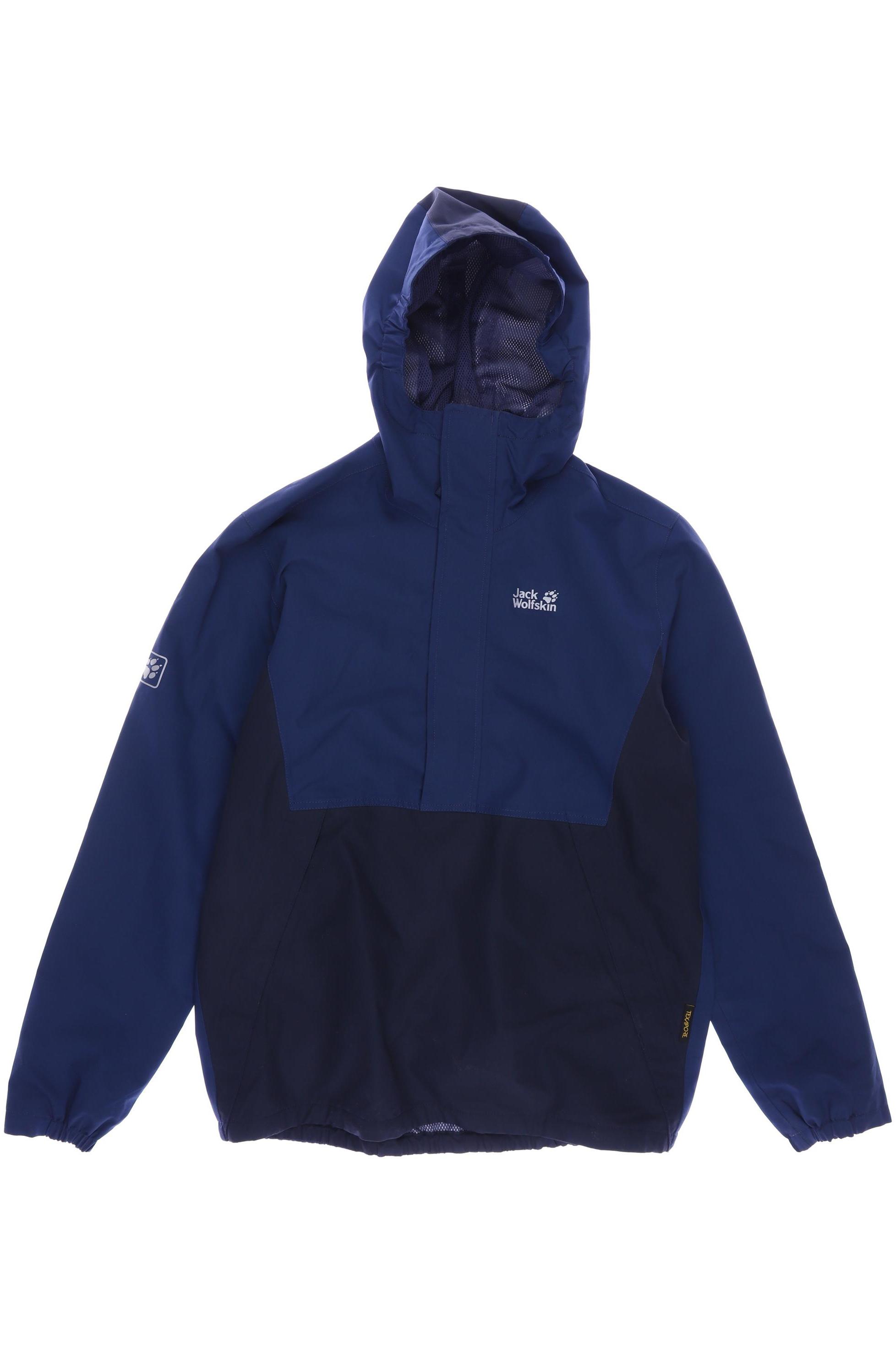 

Jack Wolfskin Herren Jacke, marineblau, Gr. 164