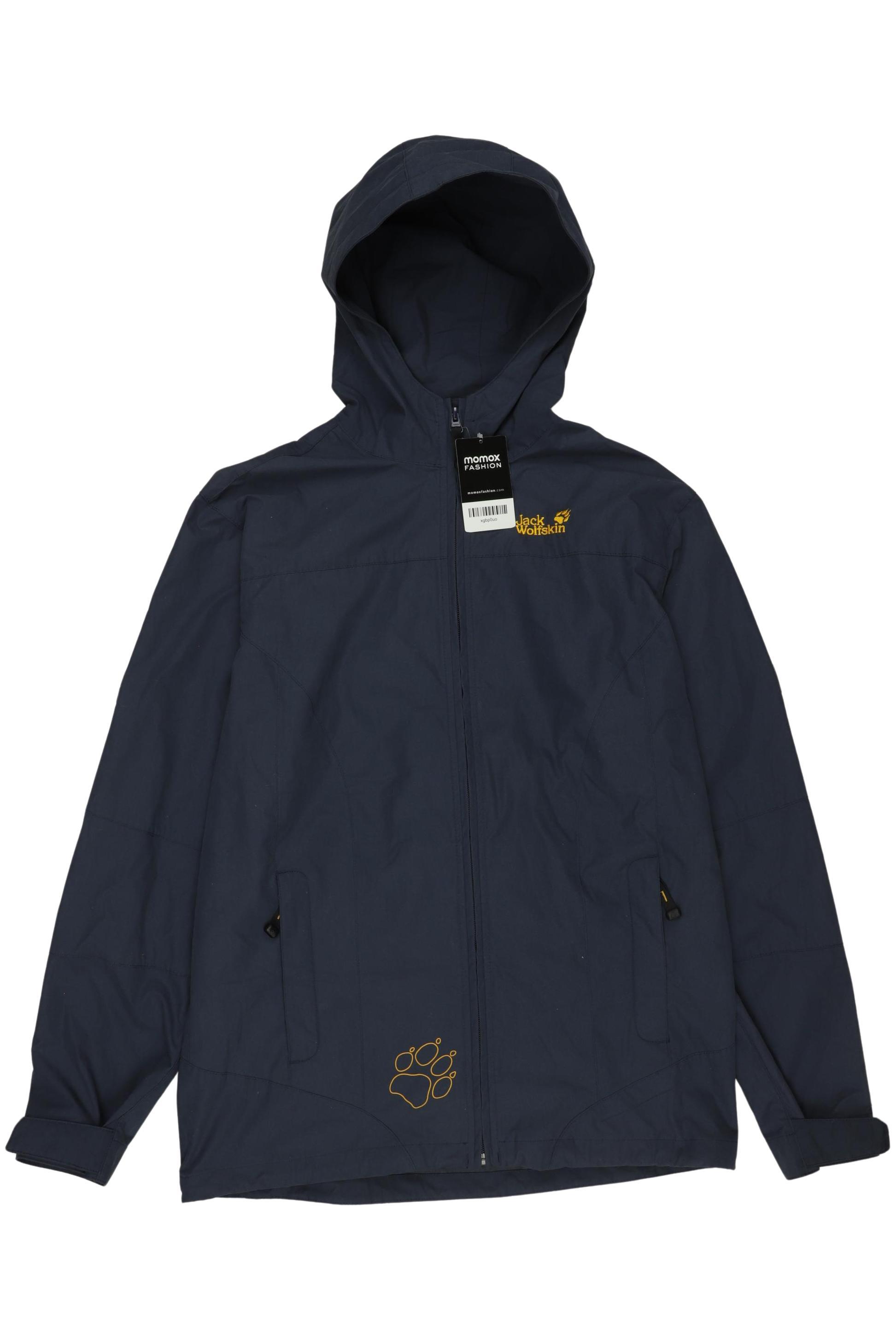 

Jack Wolfskin Jungen Jacke, marineblau, Gr. 176