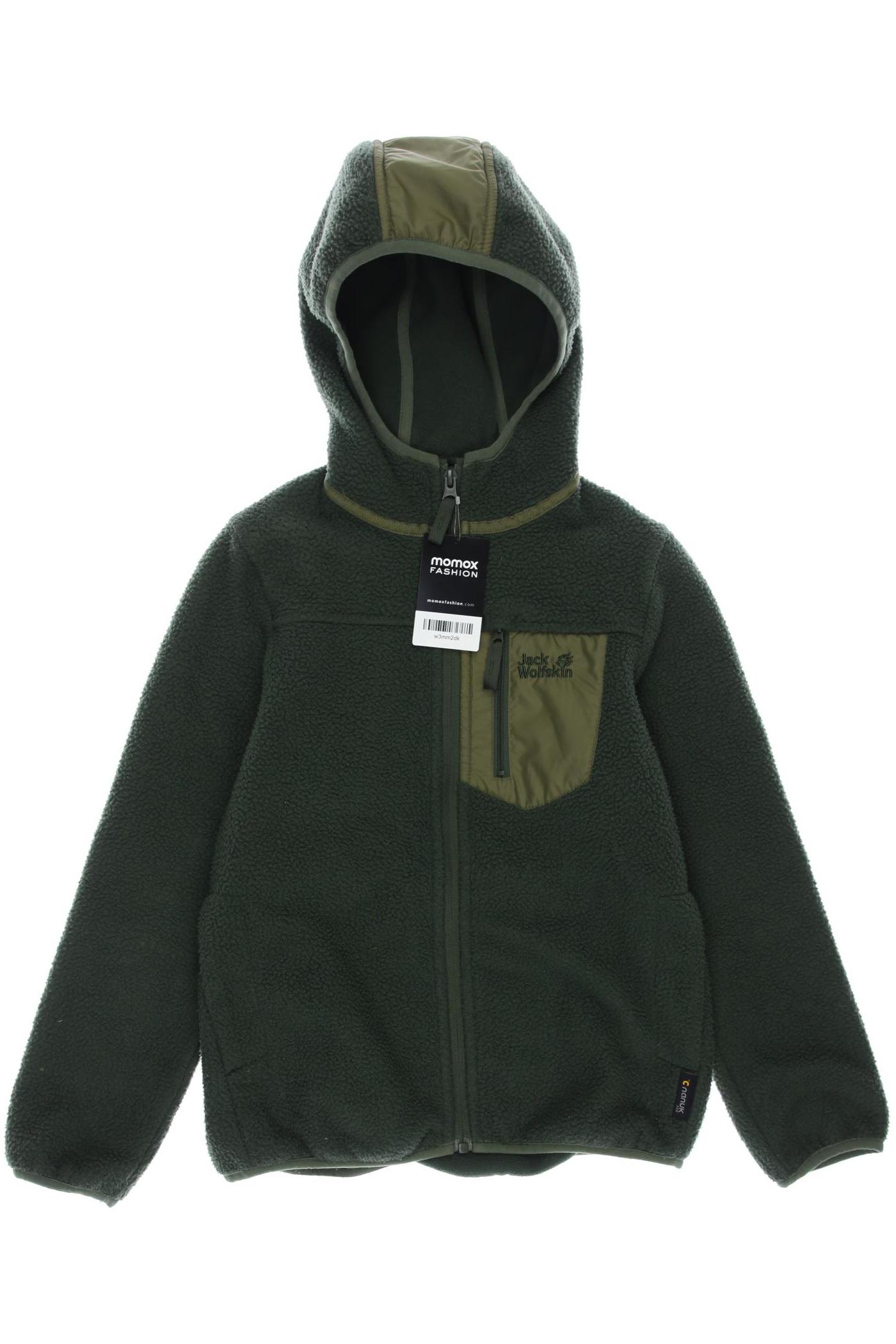 

Jack Wolfskin Herren Hoodies & Sweater, grün, Gr. 140