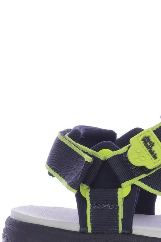 Thumbnail - Jack Wolfskin Jungen Kinderschuhe, marineblau, Gr. 39