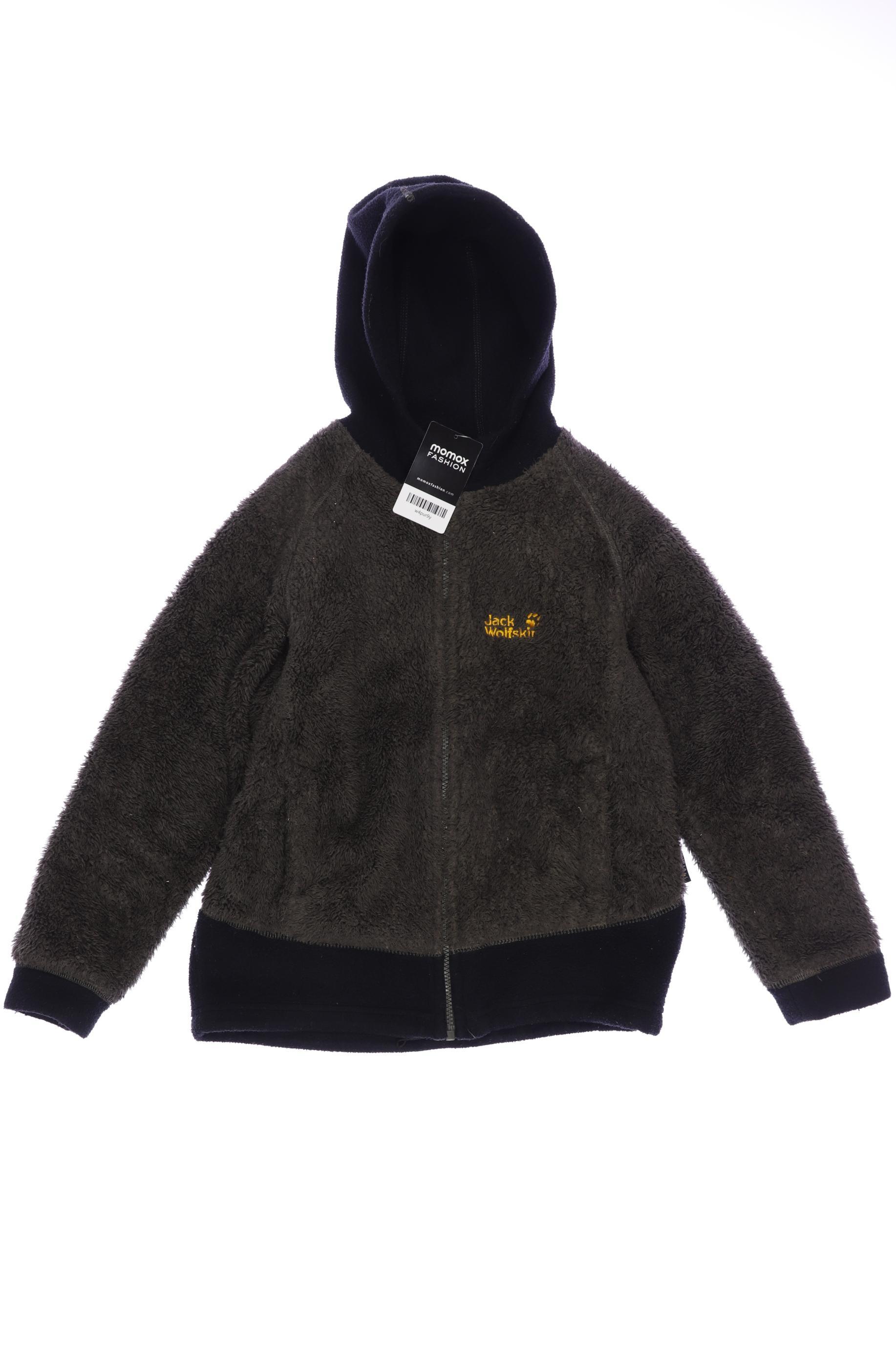 

Jack Wolfskin Herren Hoodies & Sweater, grün, Gr. 140