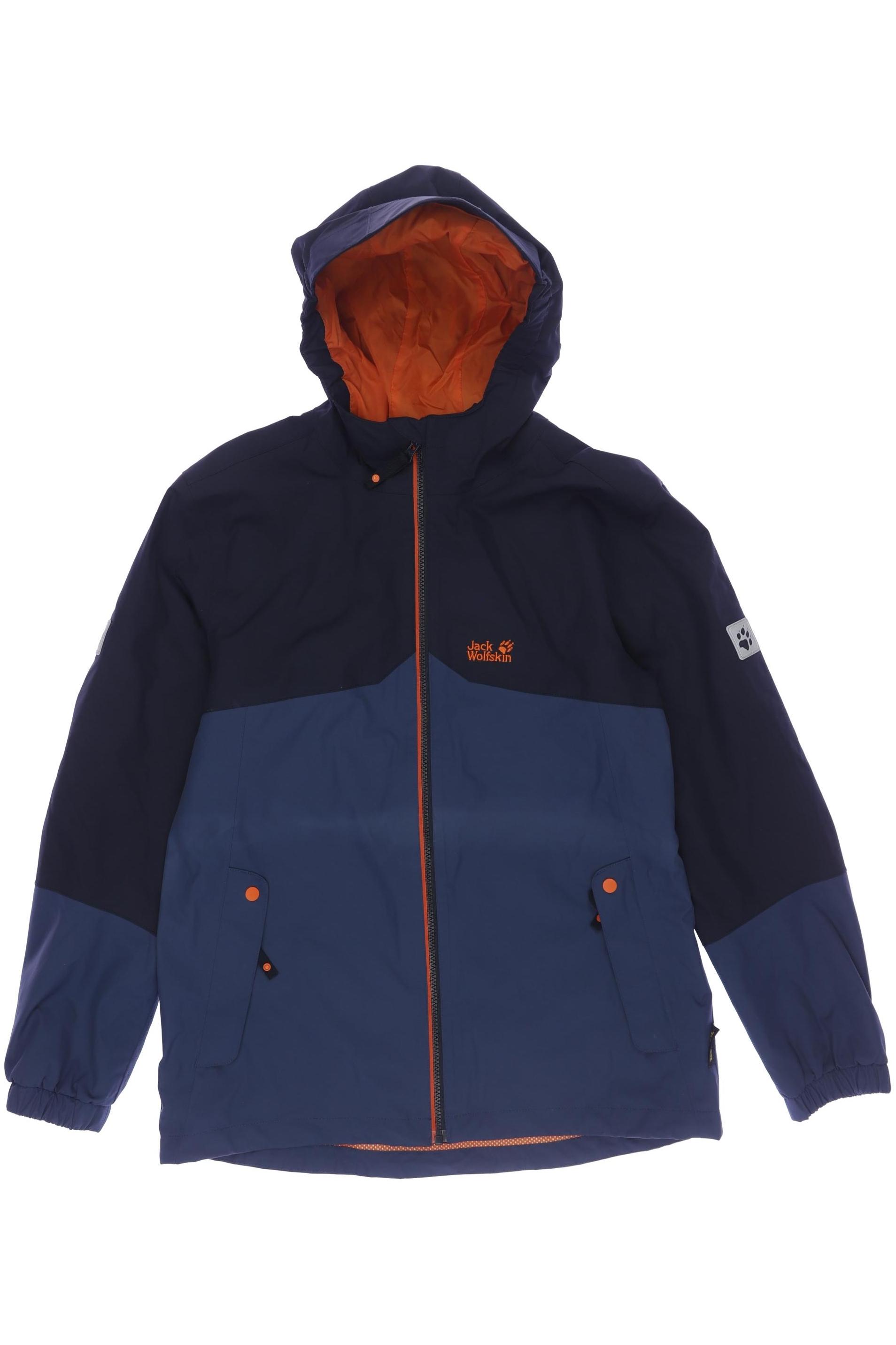 

Jack Wolfskin Herren Jacke, marineblau, Gr. 164