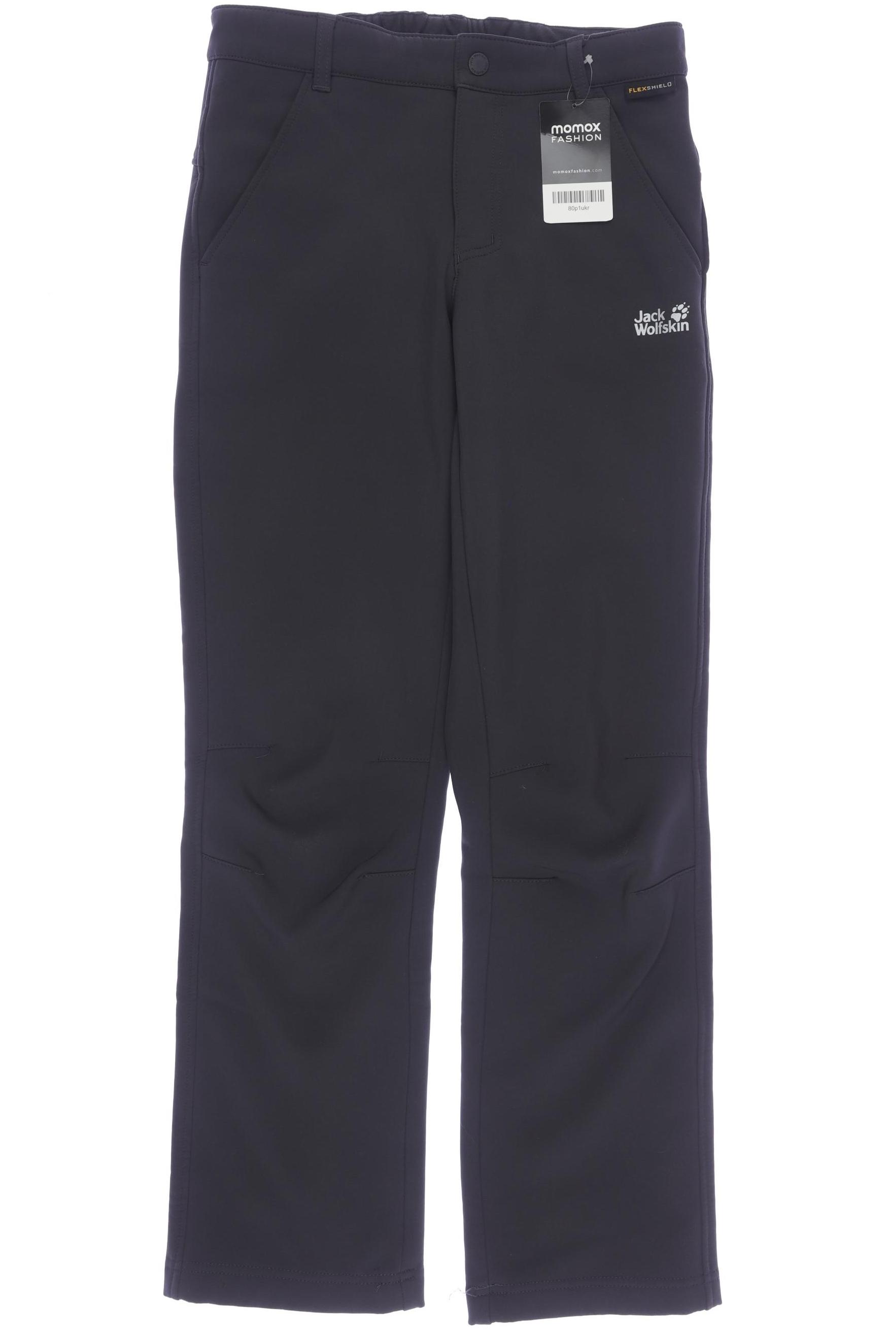 

Jack Wolfskin Herren Stoffhose, grau, Gr. 152