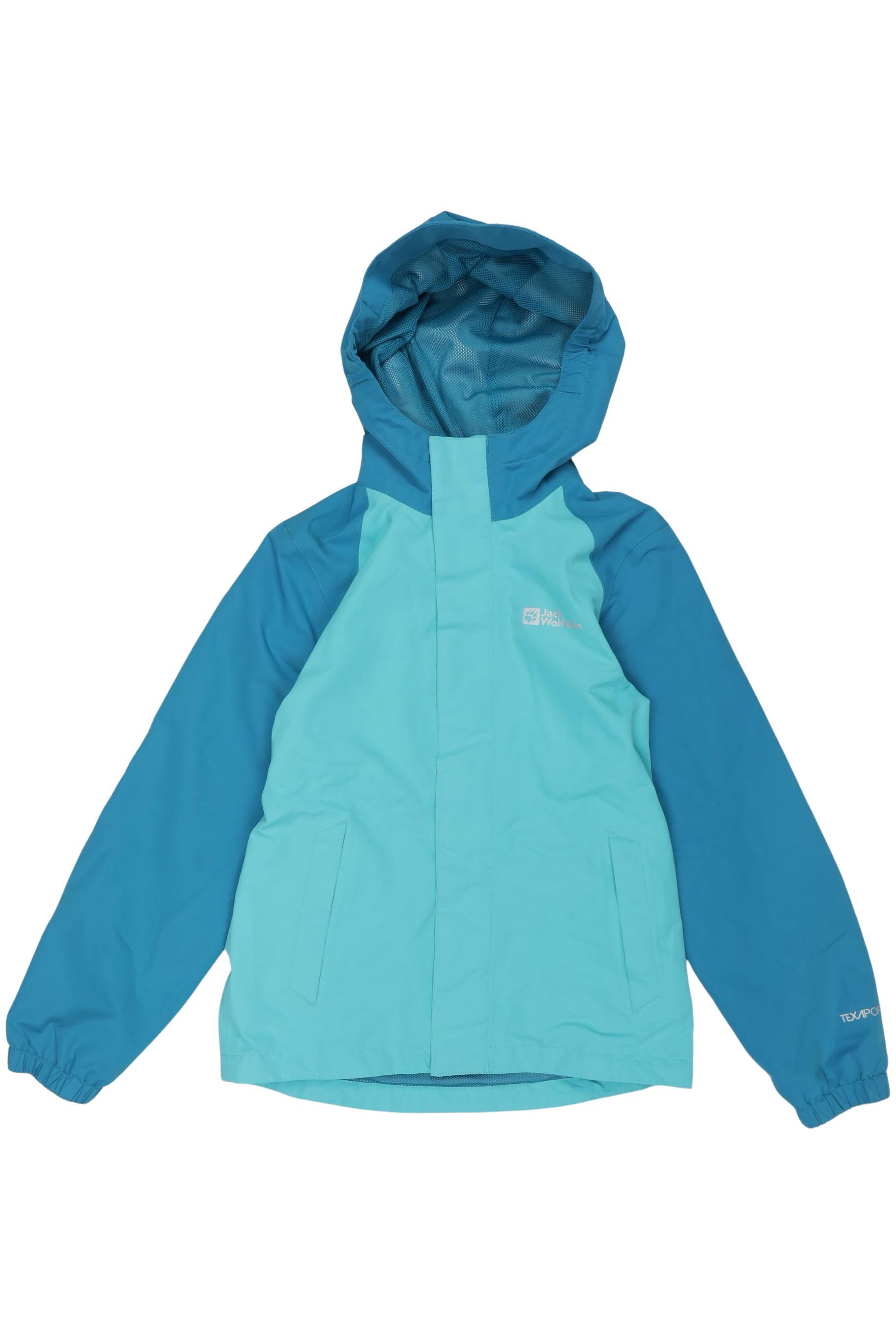 

Jack Wolfskin Jungen Jacke, hellblau, Gr. 140