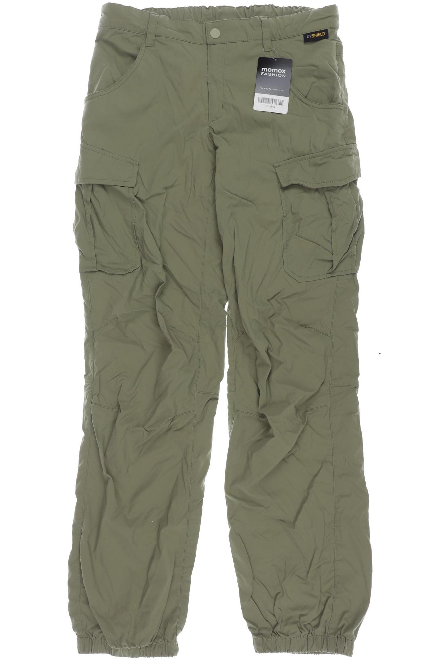 

Jack Wolfskin Herren Stoffhose, grün, Gr. 164