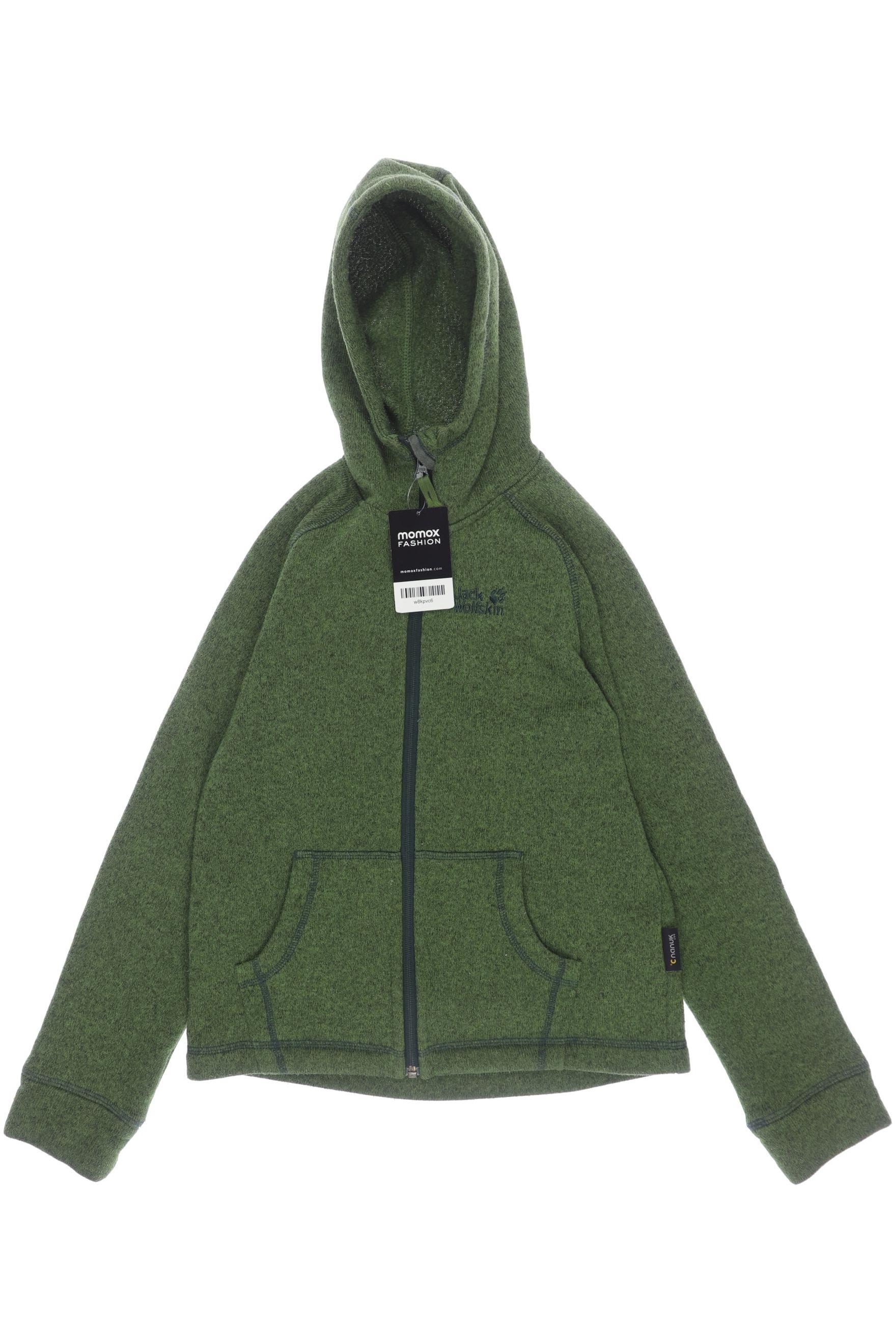 

Jack Wolfskin Jungen Hoodies & Sweater, grün