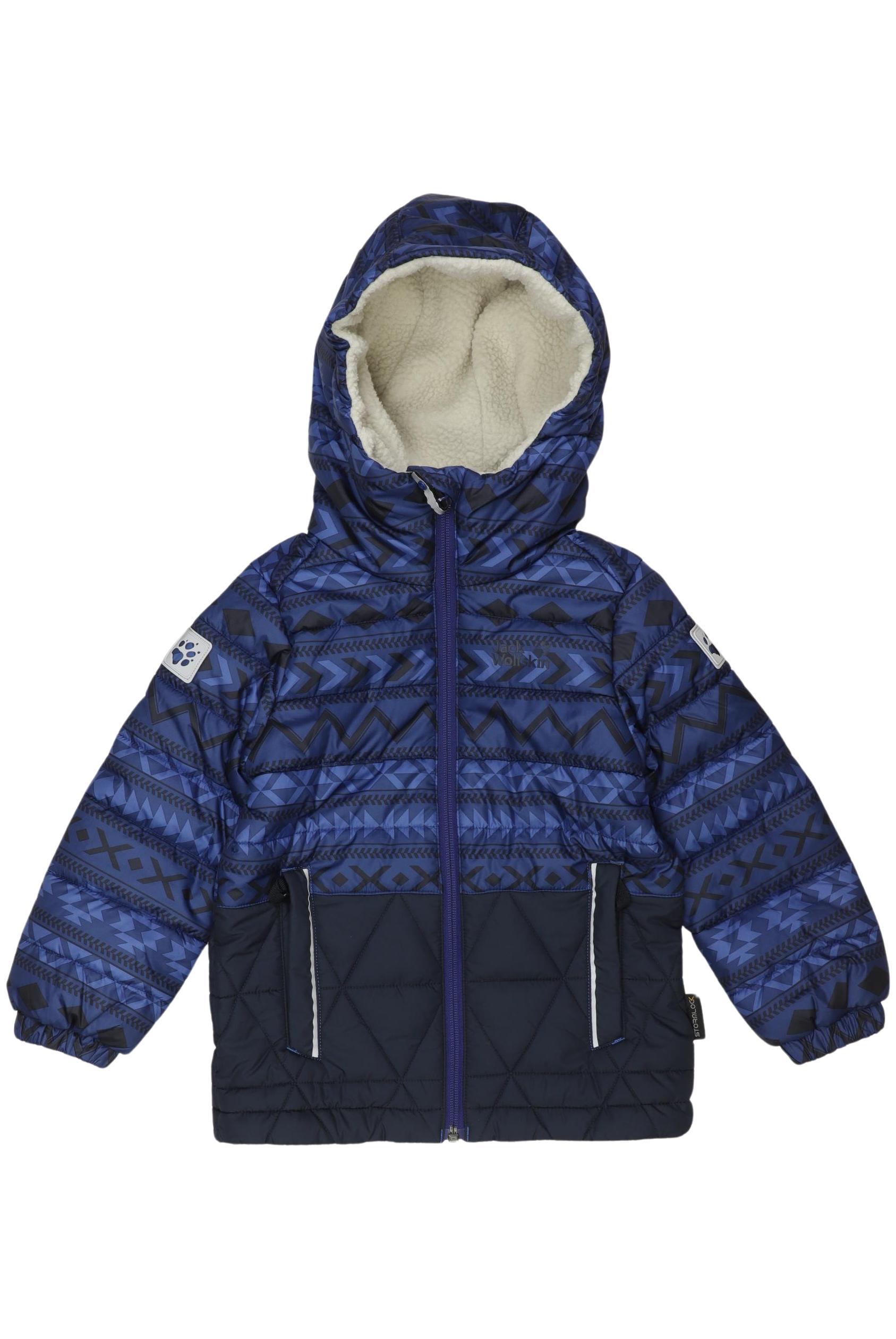 

Jack Wolfskin Jungen Jacke, marineblau, Gr. 104