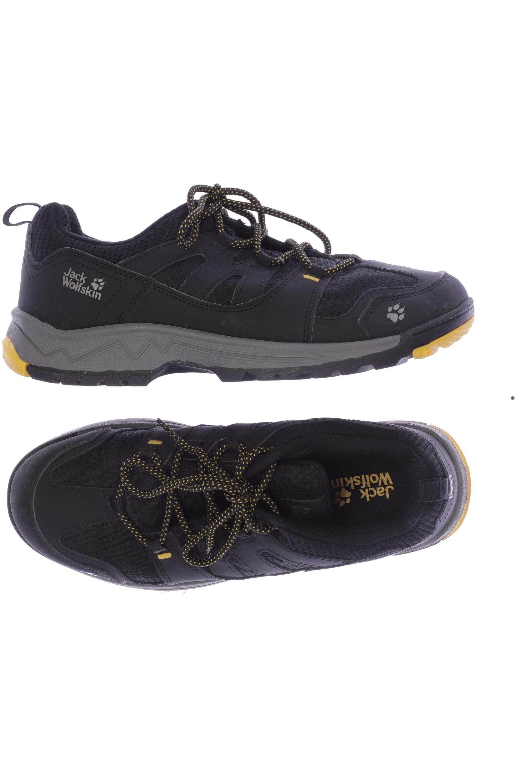 

Jack Wolfskin Jungen Kinderschuhe, schwarz