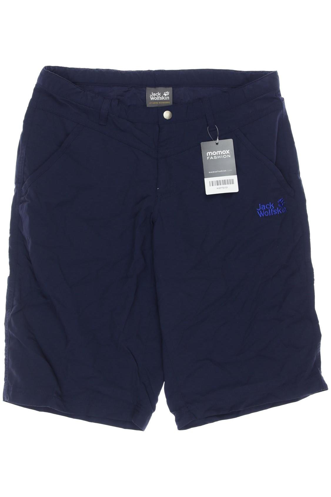 

Jack Wolfskin Herren Shorts, marineblau, Gr. 176