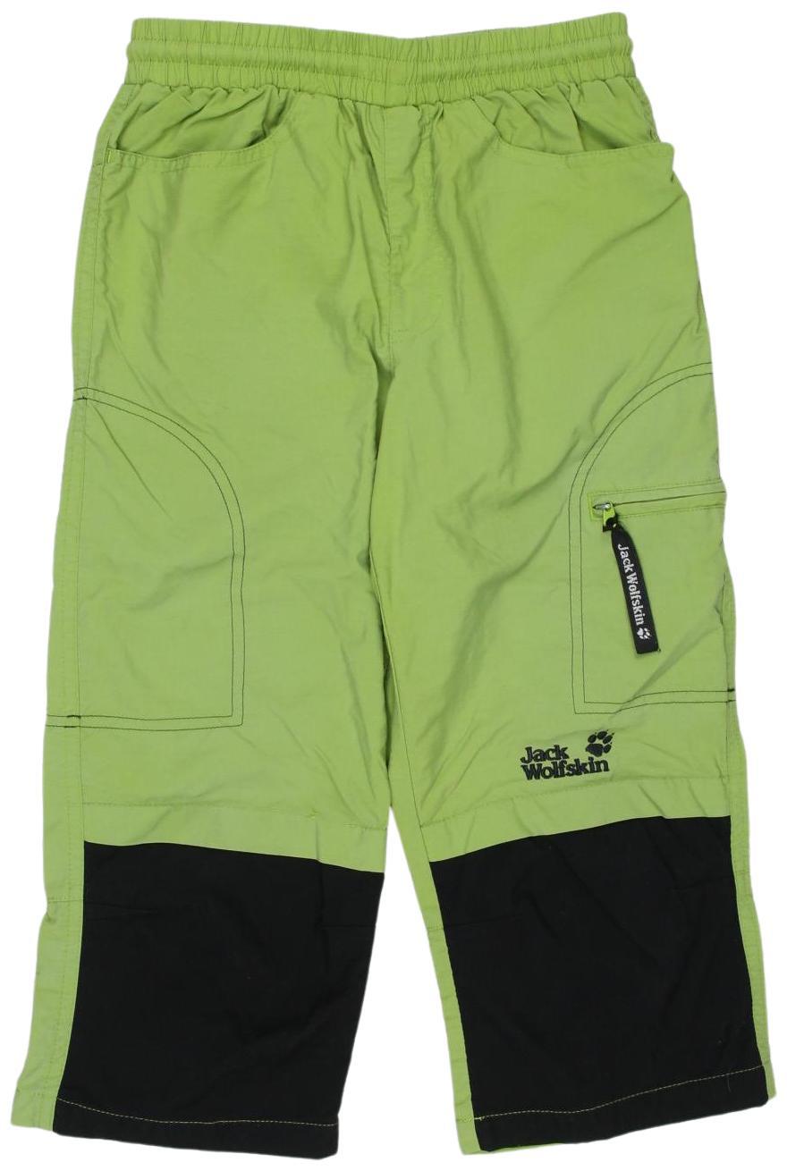 

Jack Wolfskin Herren Stoffhose, grün, Gr. 140