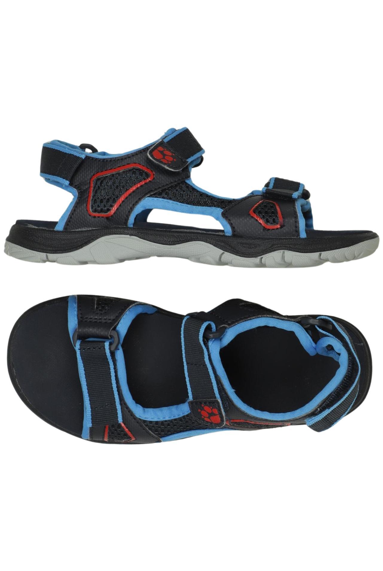 

Jack Wolfskin Jungen Kinderschuhe, mehrfarbig, Gr. 33