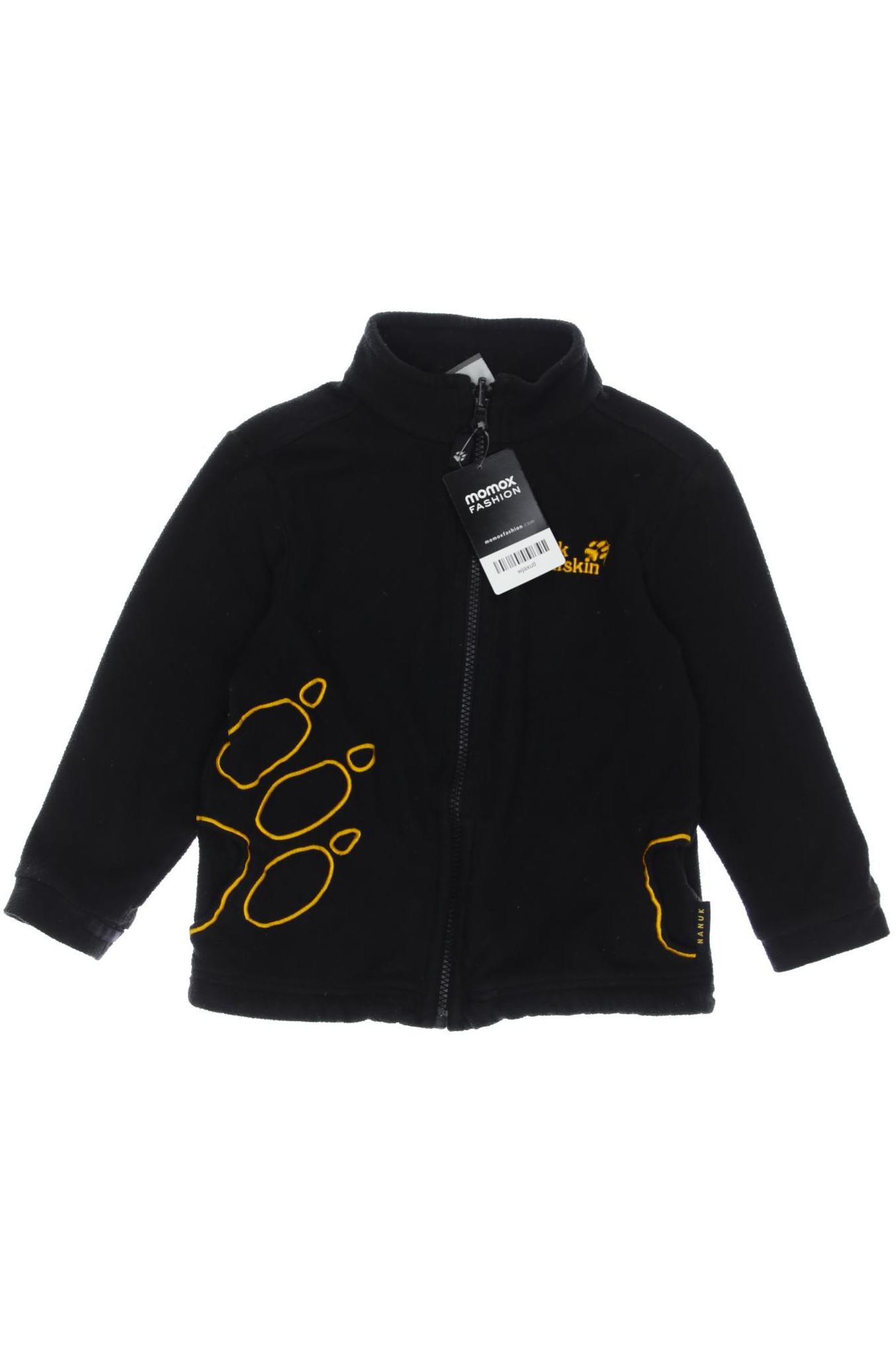 

Jack Wolfskin Herren Hoodies & Sweater, schwarz, Gr. 116