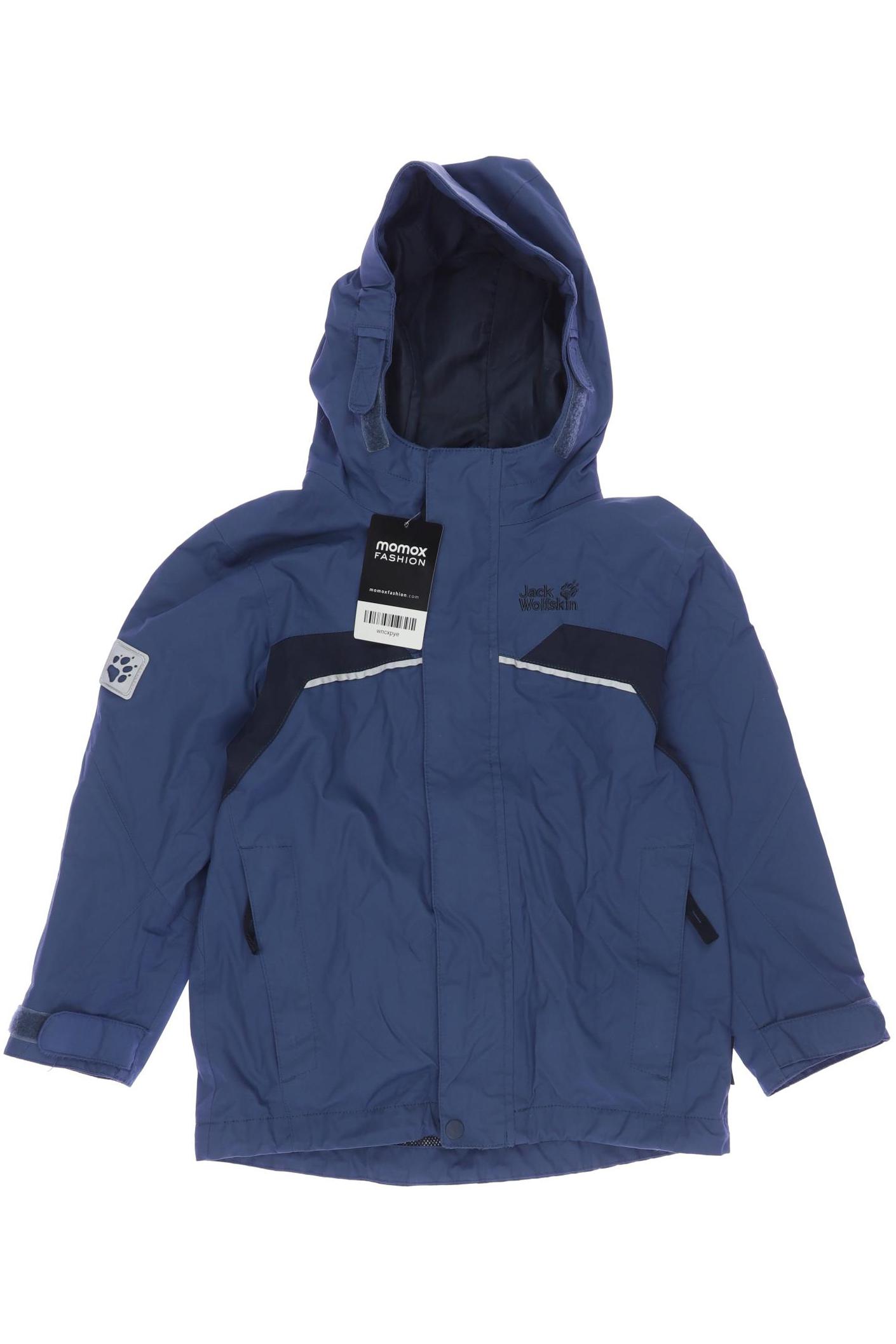 

Jack Wolfskin Herren Jacke, blau, Gr. 104