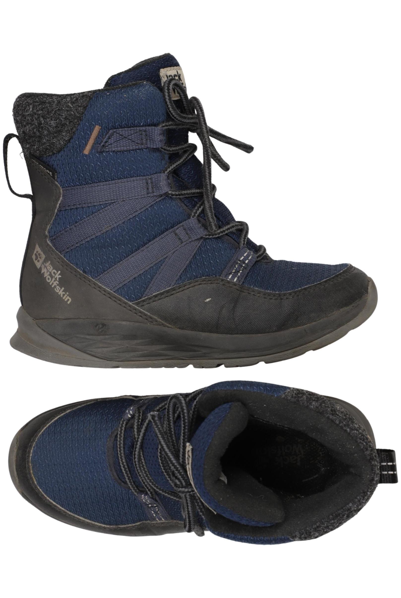

Jack Wolfskin Jungen Kinderschuhe, blau, Gr. 30