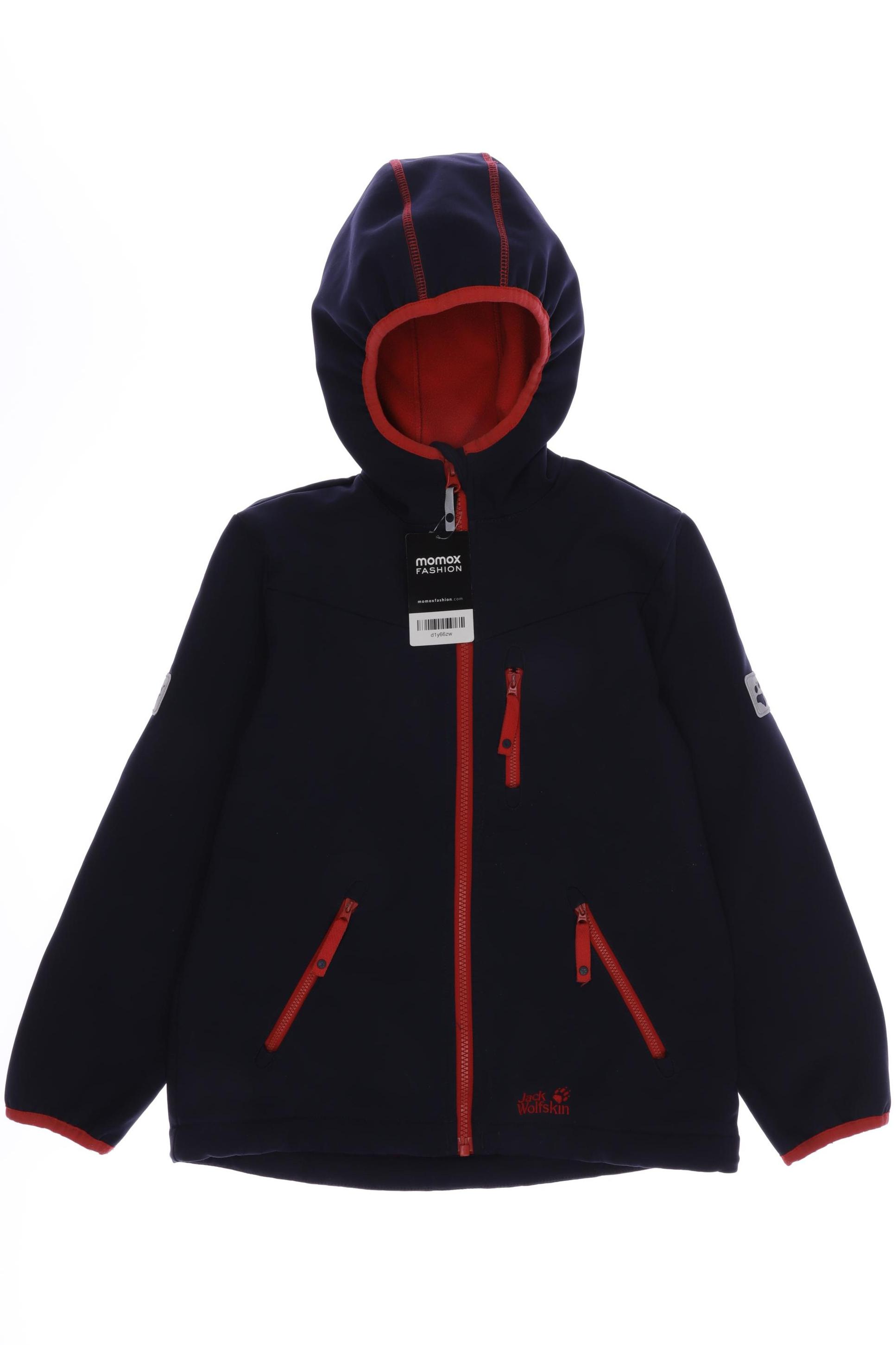 

Jack Wolfskin Jungen Jacke, marineblau