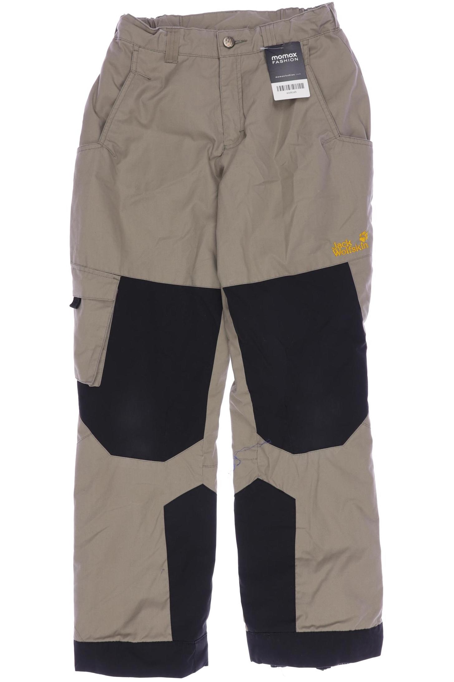 

Jack Wolfskin Herren Stoffhose, braun, Gr. 152