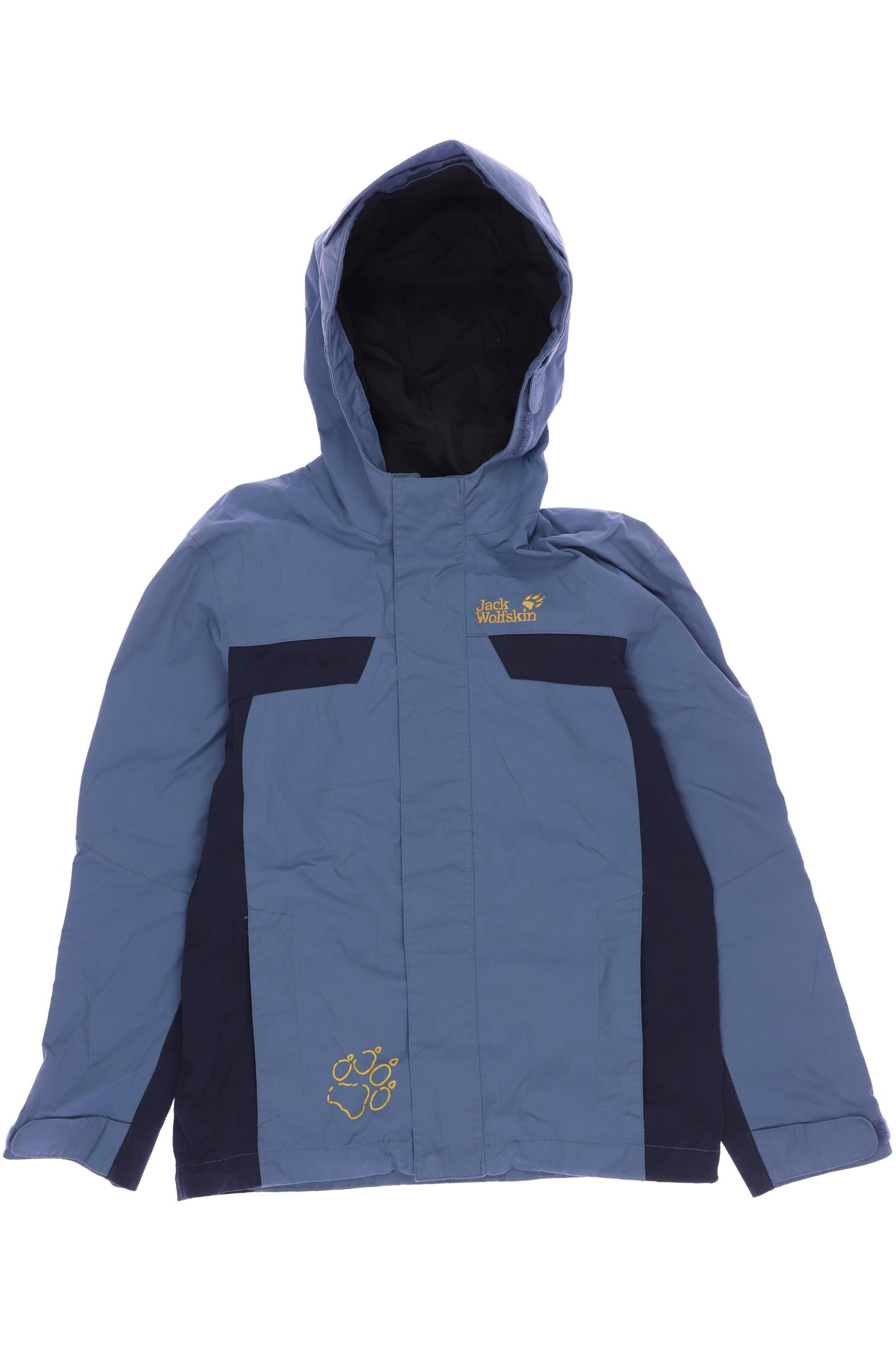 

Jack Wolfskin Jungen Jacke, blau