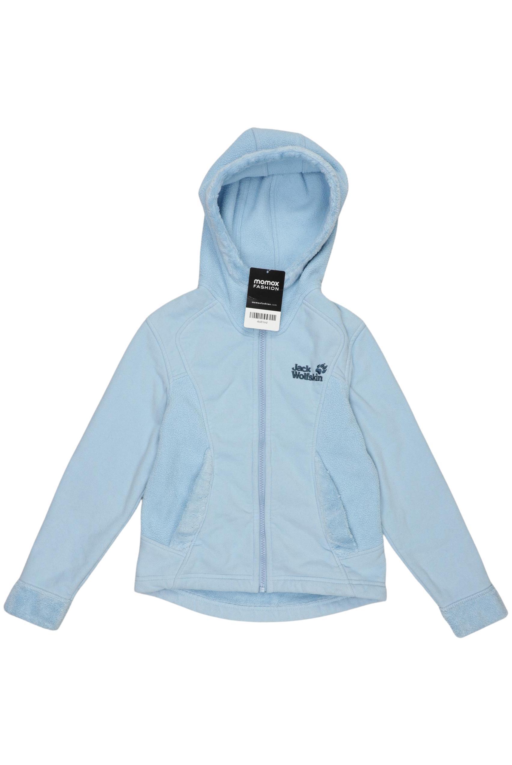 

Jack Wolfskin Jungen Hoodies & Sweater, hellblau, Gr. 128