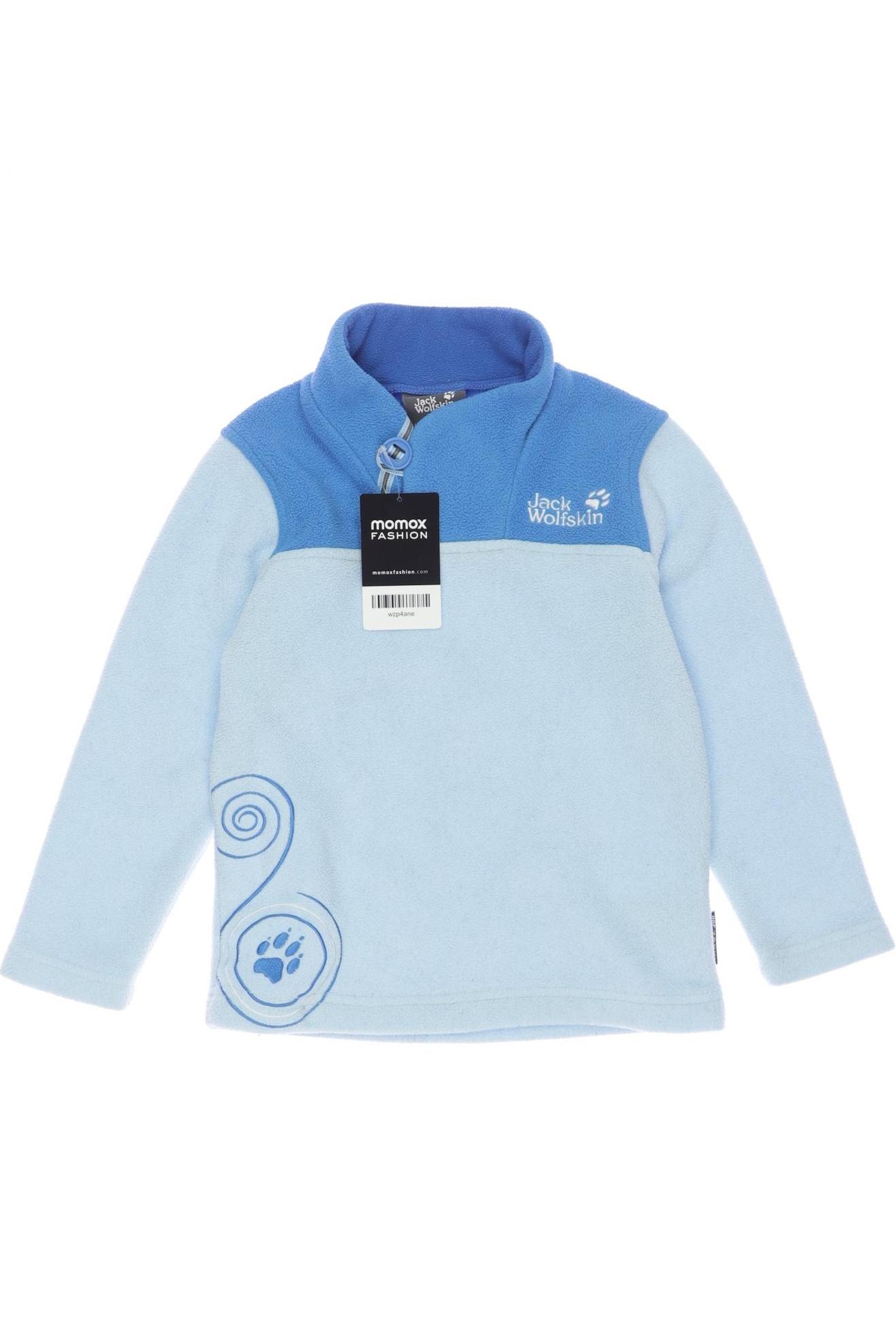 

Jack Wolfskin Herren Hoodies & Sweater, hellblau, Gr. 104