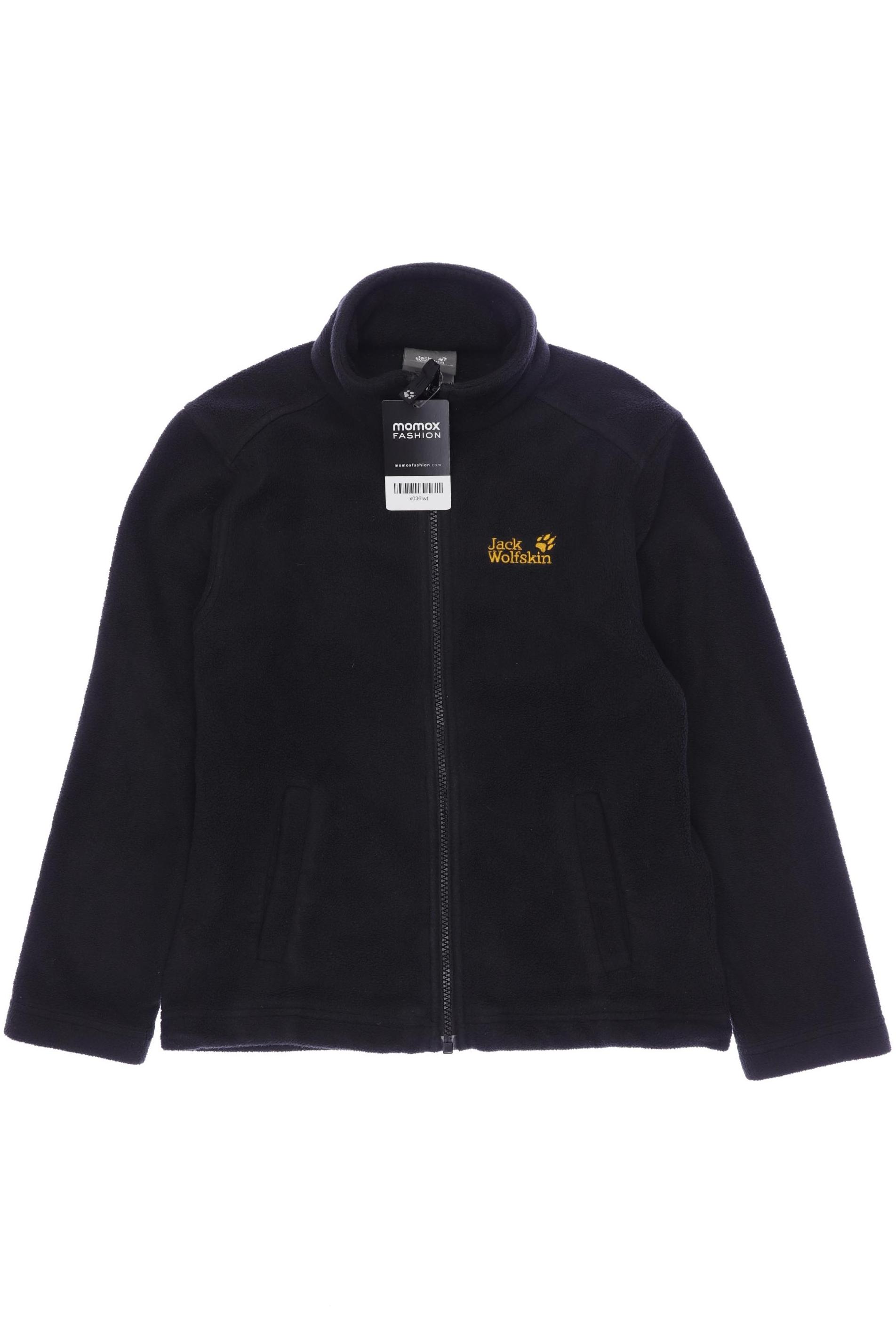 

Jack Wolfskin Herren Hoodies & Sweater, schwarz, Gr. 140