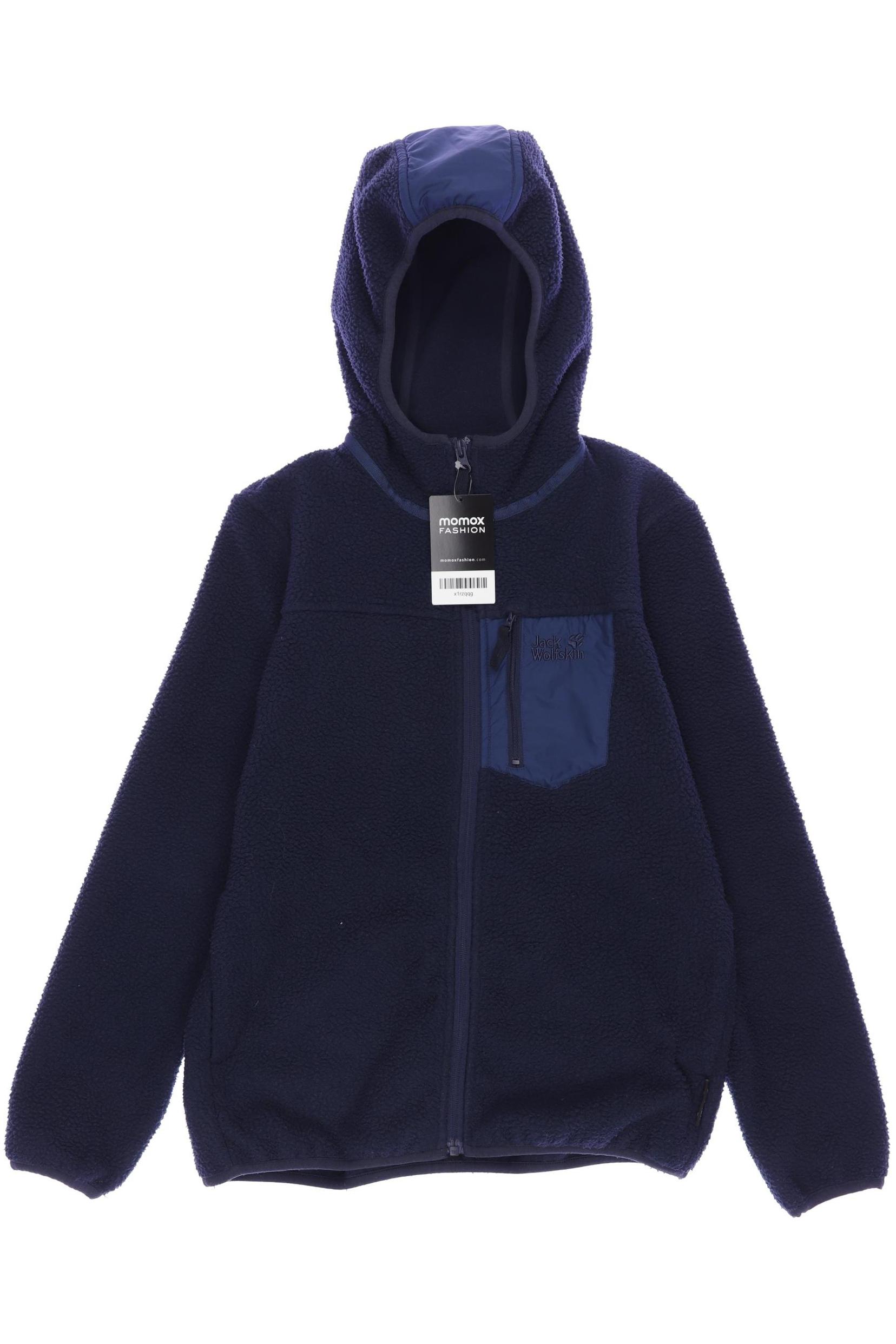 

Jack Wolfskin Herren Hoodies & Sweater, marineblau, Gr. 152