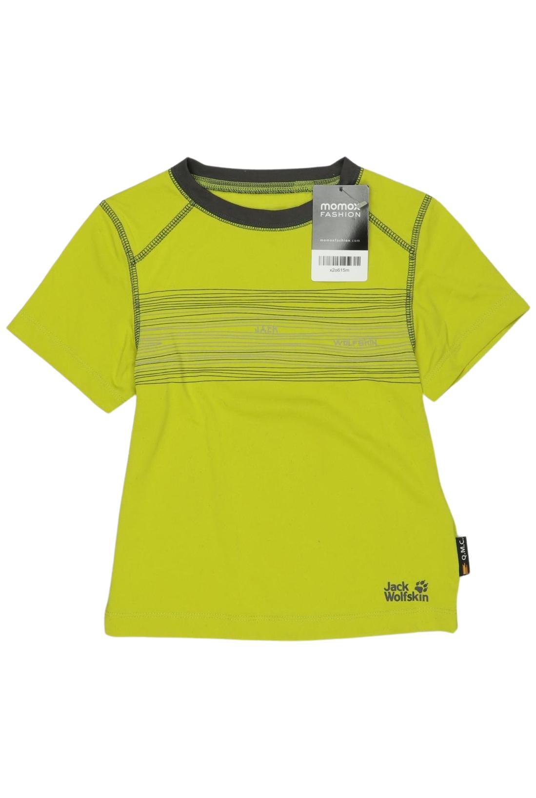 

Jack Wolfskin Herren T-Shirt, gelb, Gr. 110
