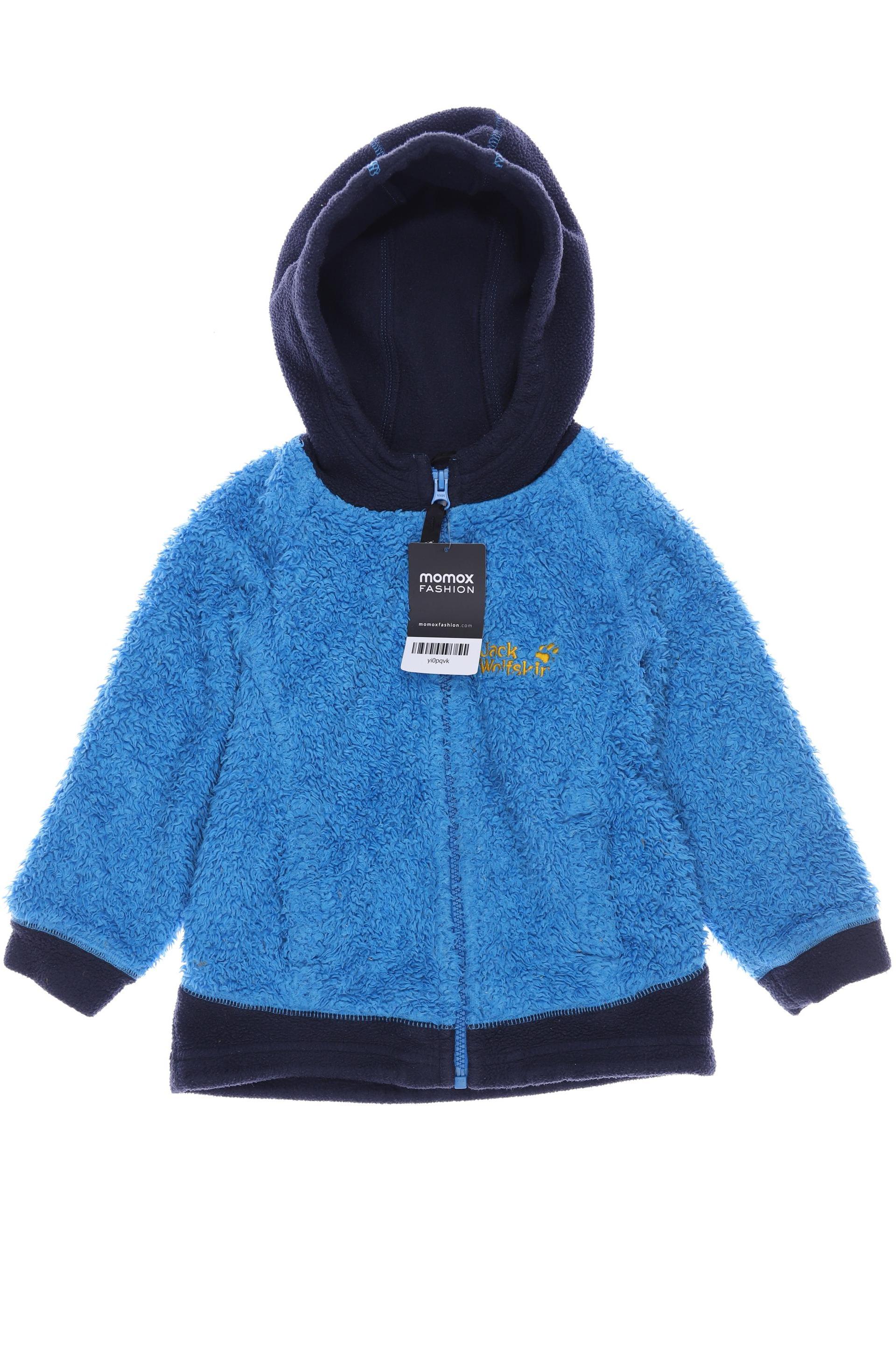 

Jack Wolfskin Herren Jacke, blau, Gr. 128