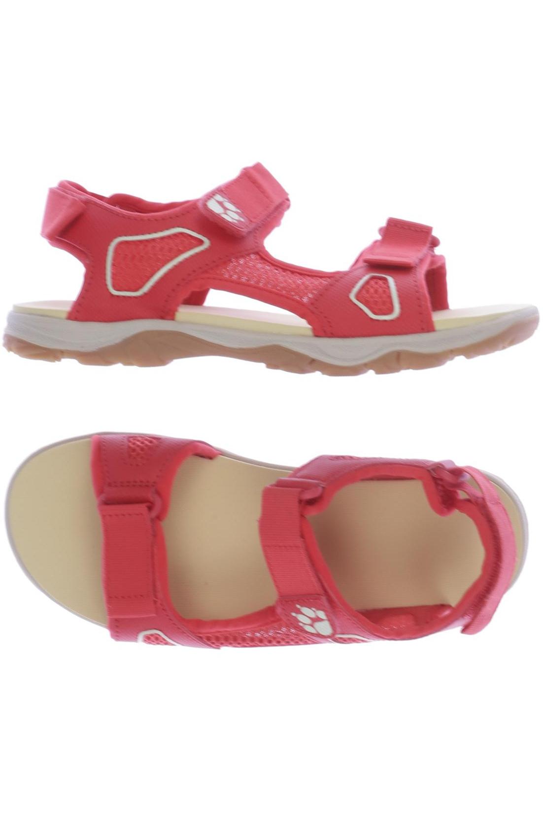 

Jack Wolfskin Herren Kinderschuhe, rot, Gr. 37