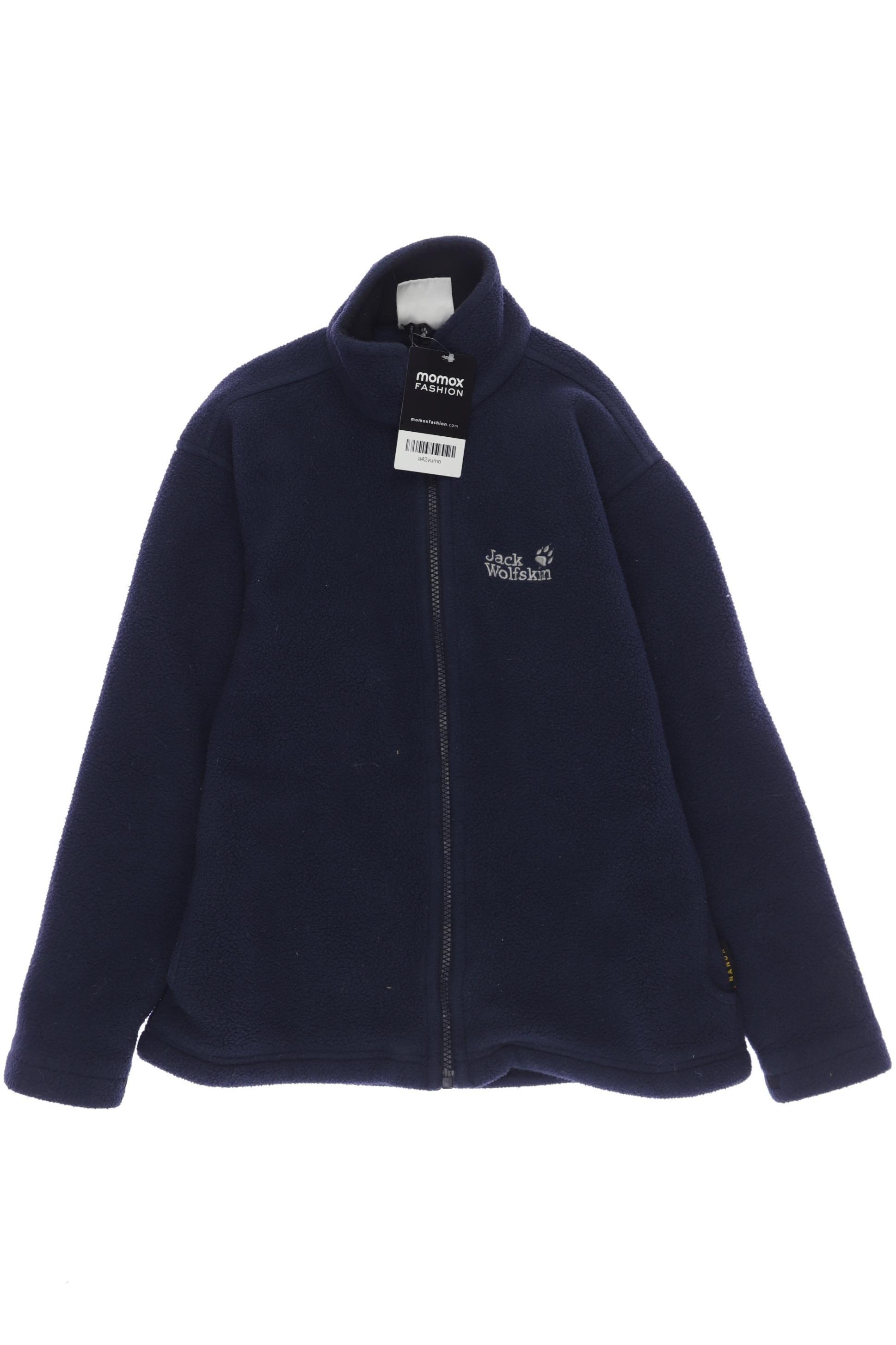 

Jack Wolfskin Herren Jacke, marineblau, Gr. 140