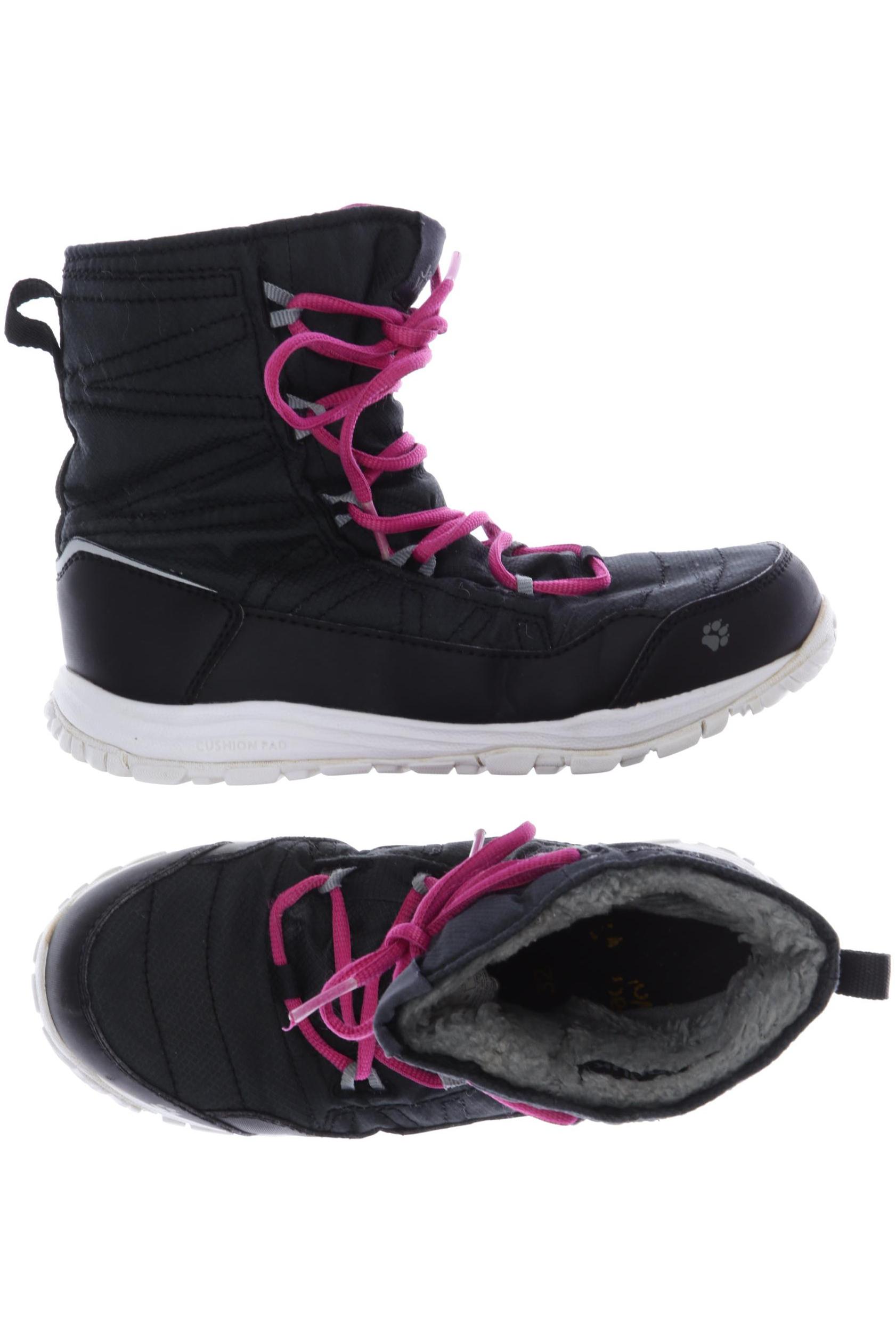

Jack Wolfskin Herren Kinderschuhe, schwarz, Gr. 32