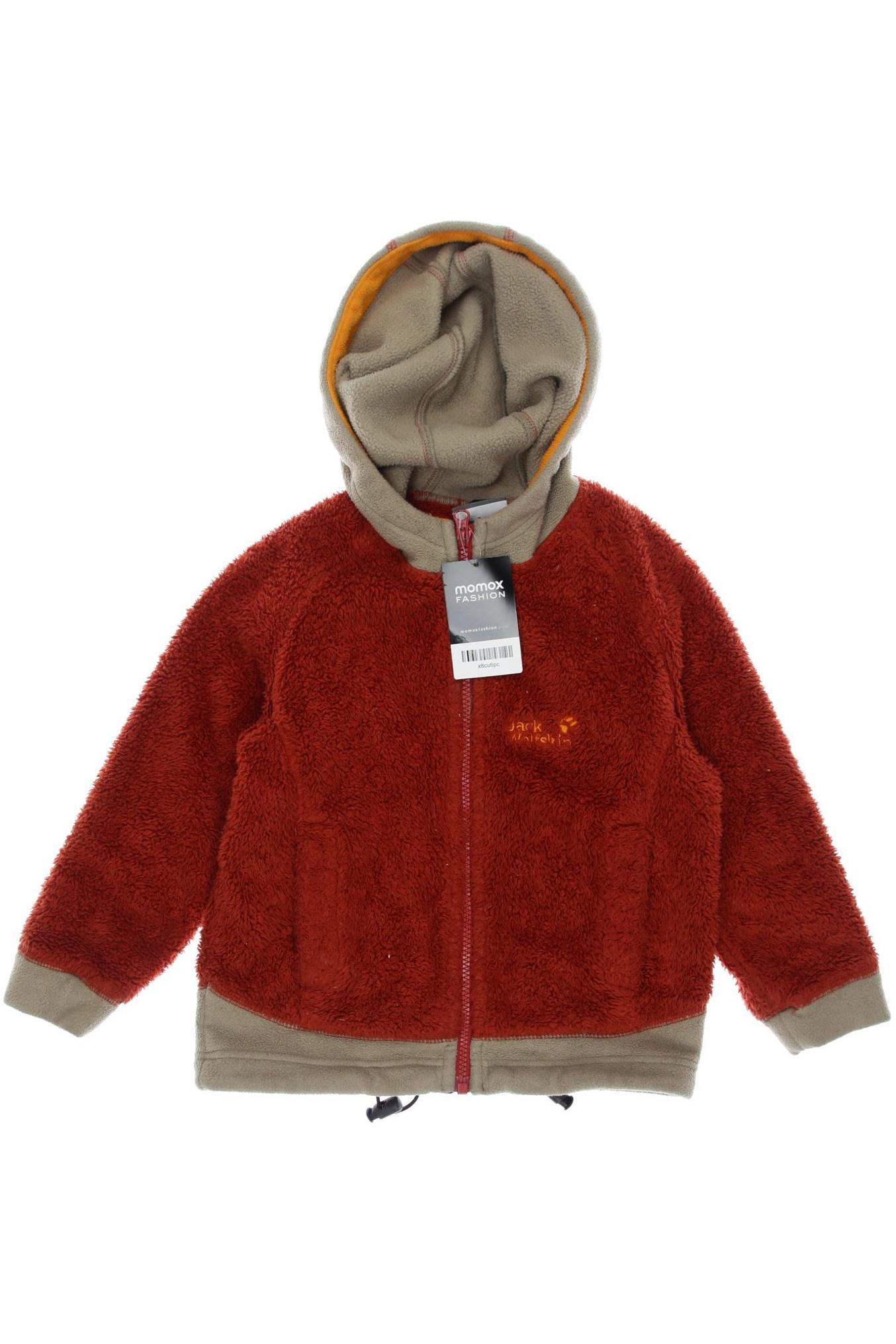 

Jack Wolfskin Herren Hoodies & Sweater, rot, Gr. 116