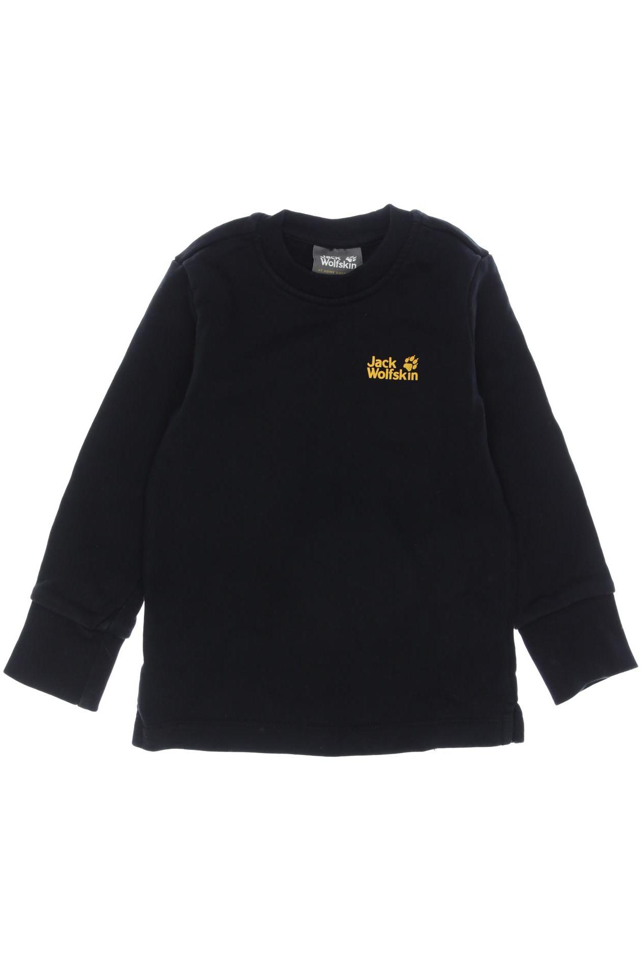 

Jack Wolfskin Herren Hoodies & Sweater, schwarz, Gr. 104