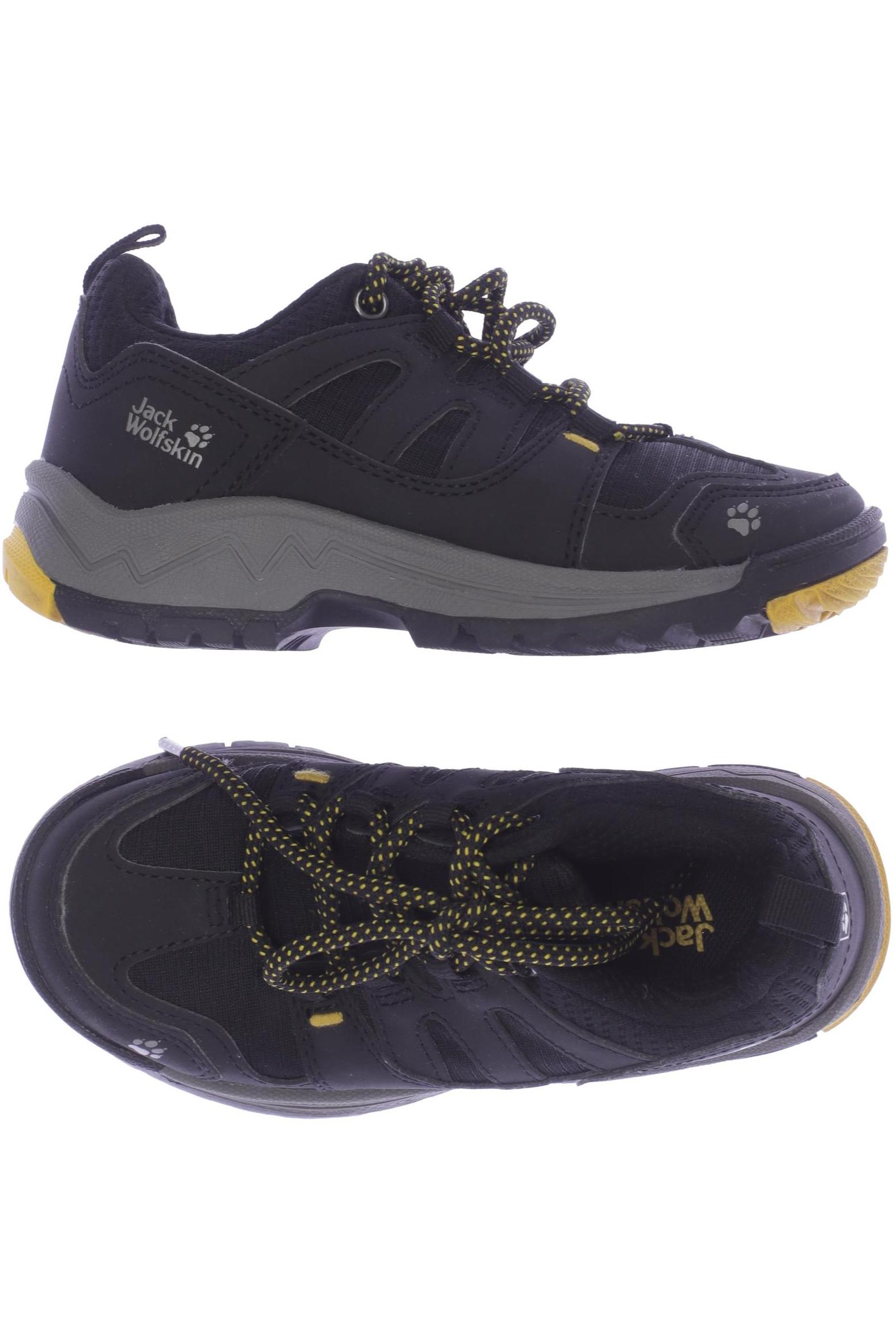 

Jack Wolfskin Herren Kinderschuhe, schwarz, Gr. 28