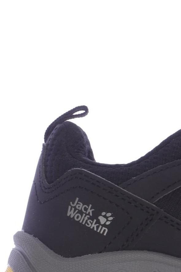 Thumbnail - Jack Wolfskin Jungen Kinderschuhe, schwarz, Gr. 28