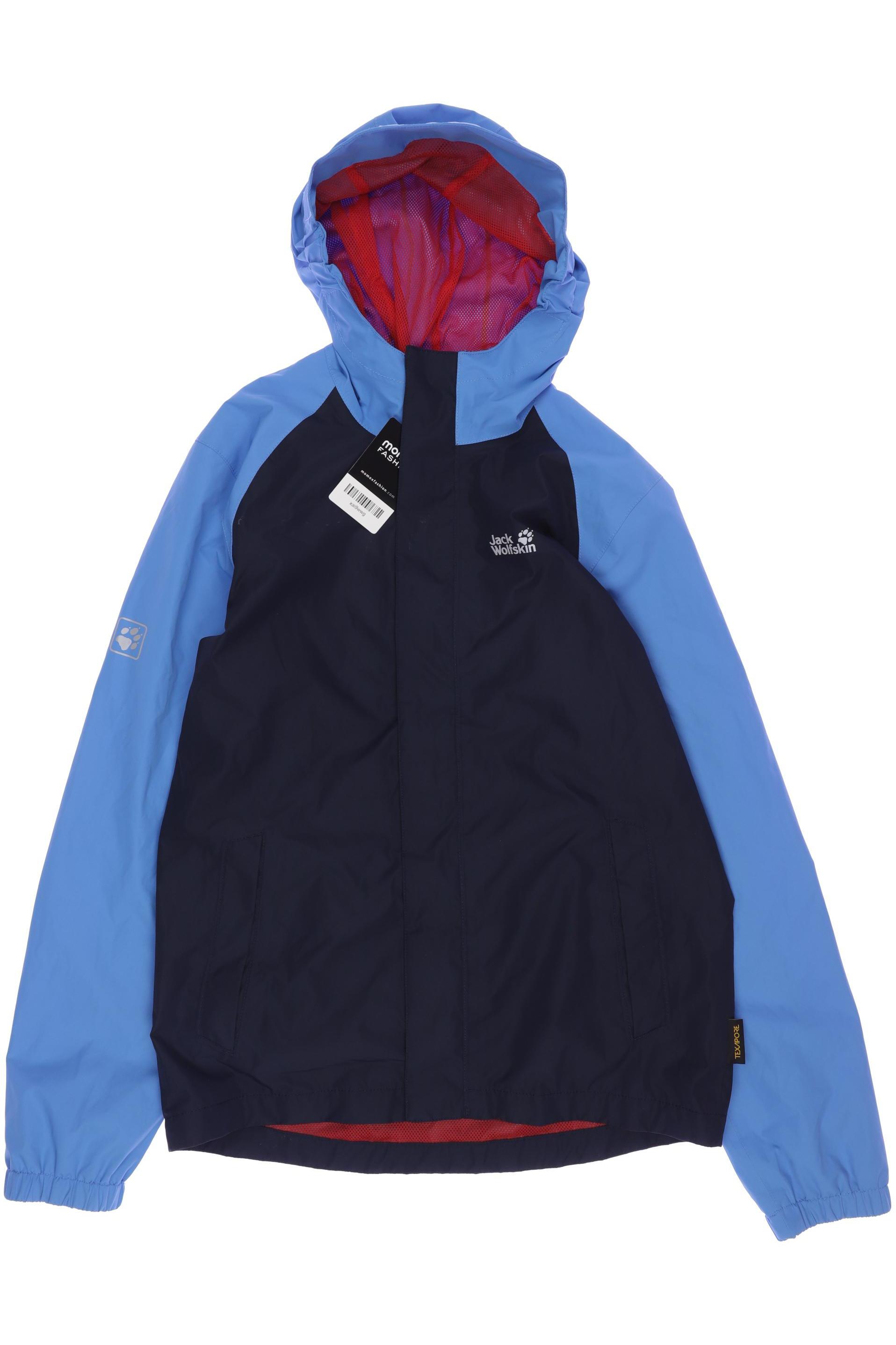 

Jack Wolfskin Herren Jacke, marineblau, Gr. 164