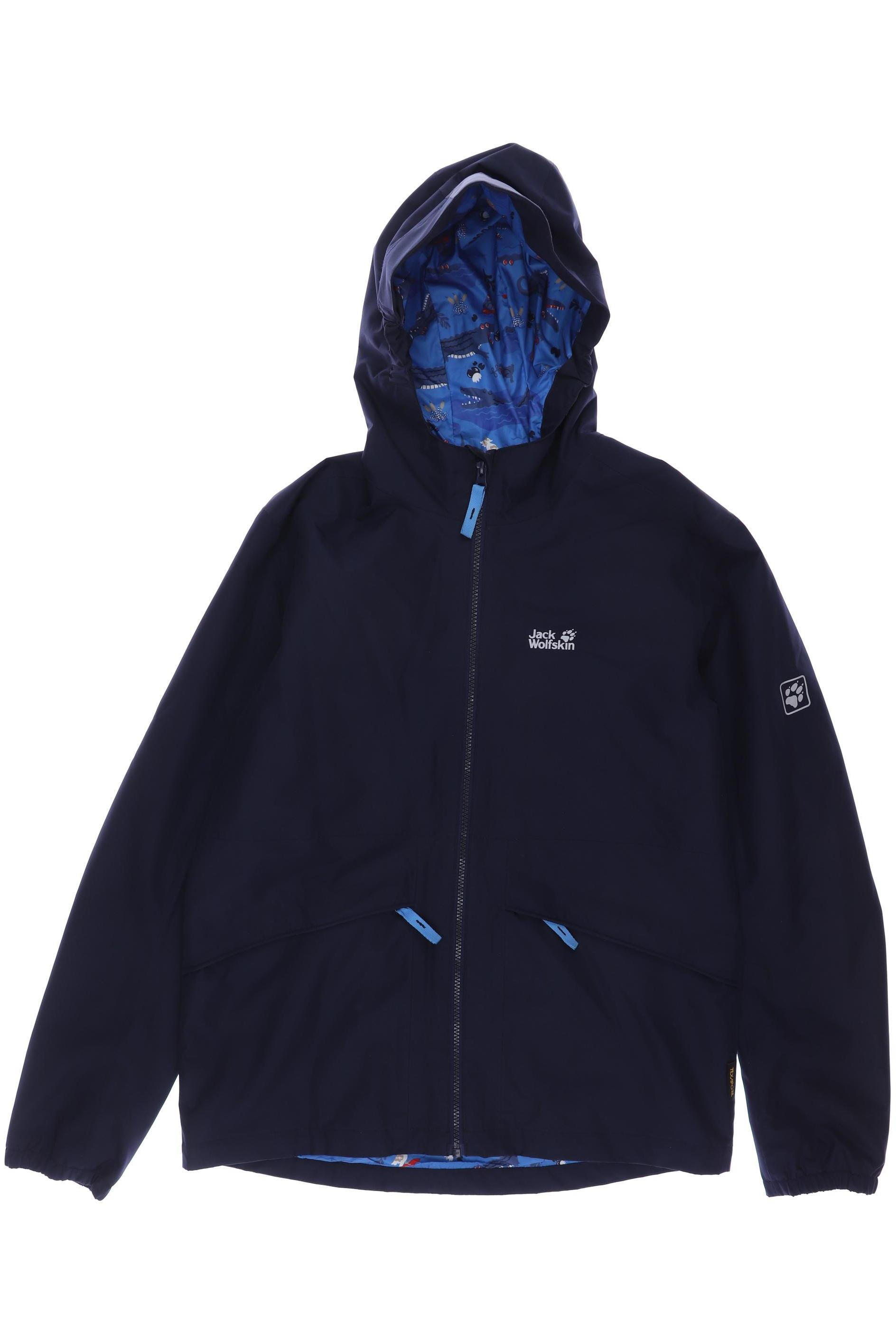 

Jack Wolfskin Herren Jacke, marineblau, Gr. 176