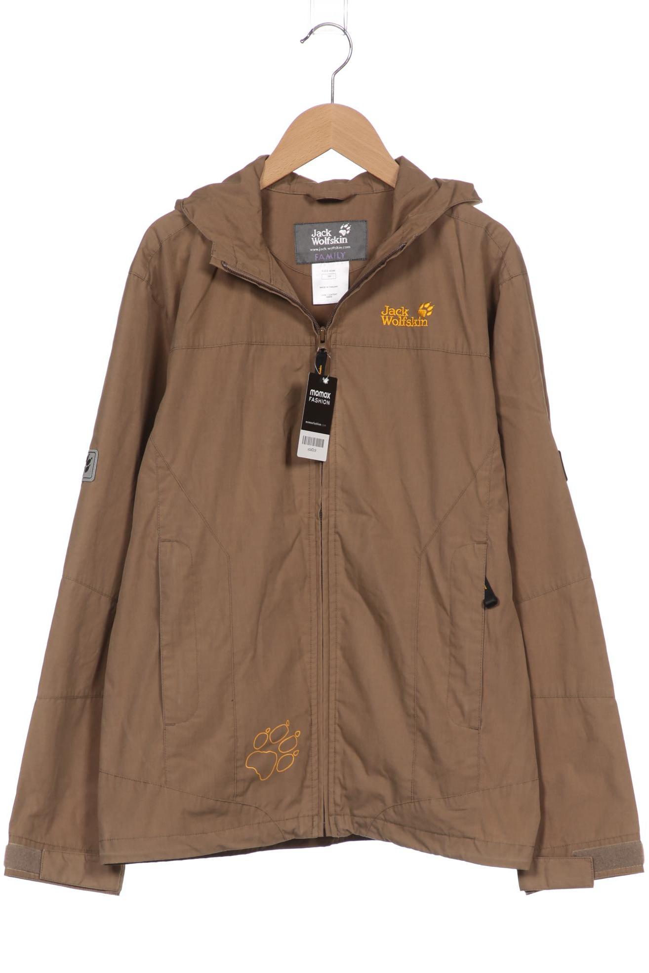 

Jack Wolfskin Herren Jacke, braun, Gr. 164
