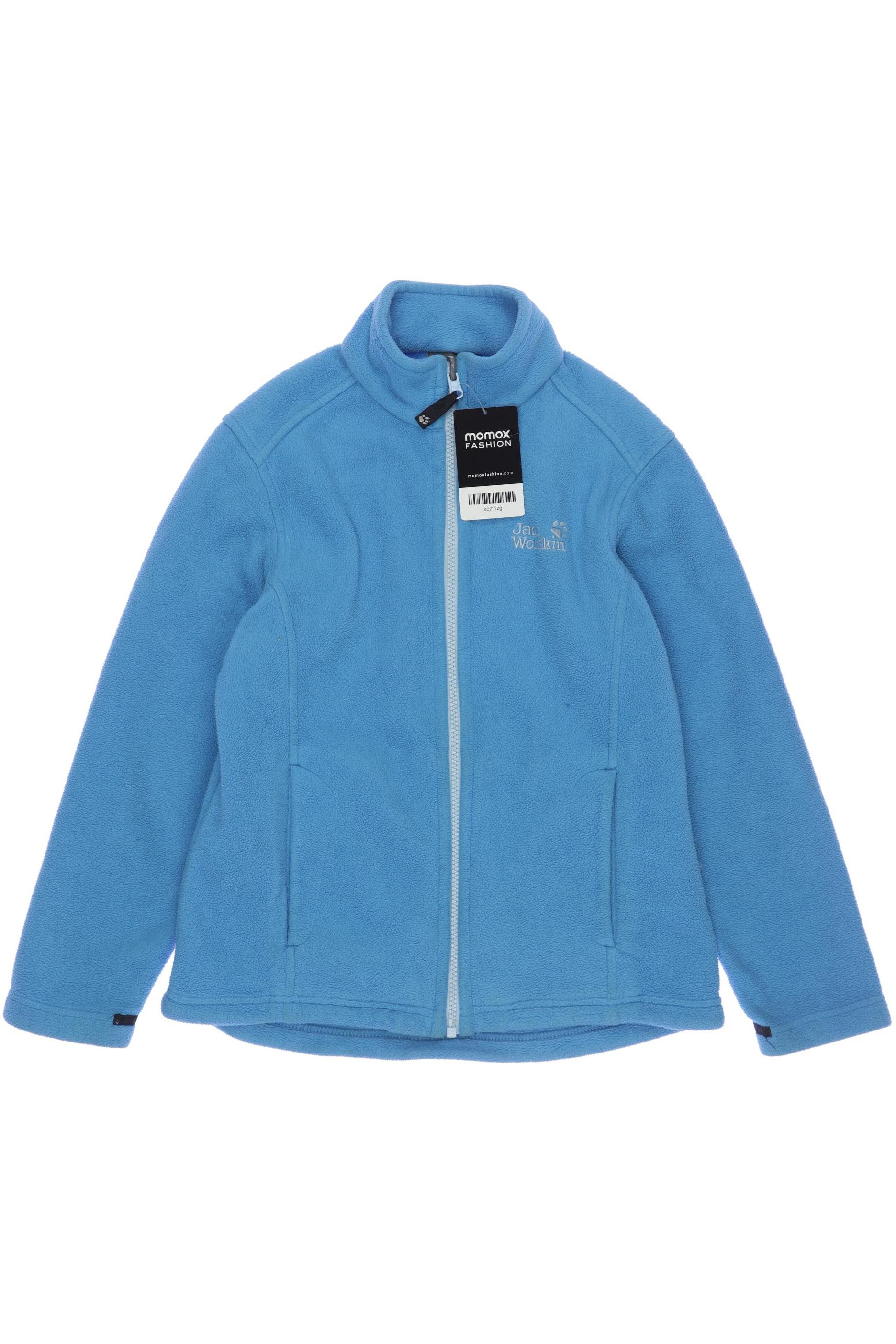 

Jack Wolfskin Herren Hoodies & Sweater, blau, Gr. 140