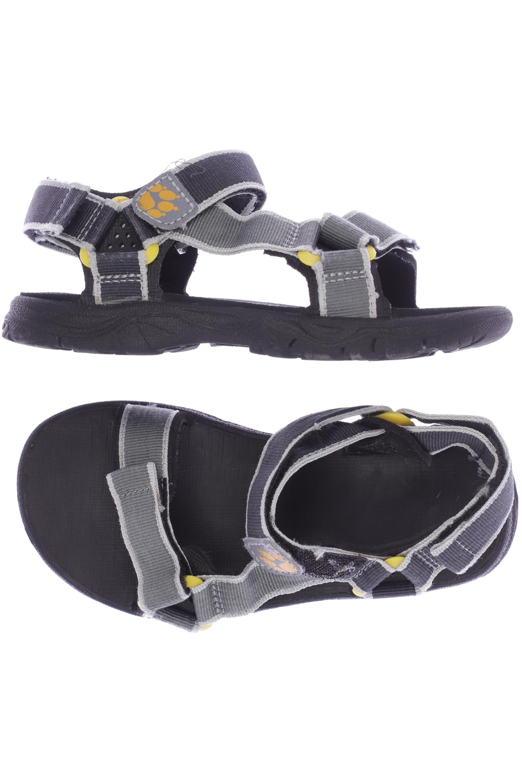 

Jack Wolfskin Jungen Kinderschuhe, grau