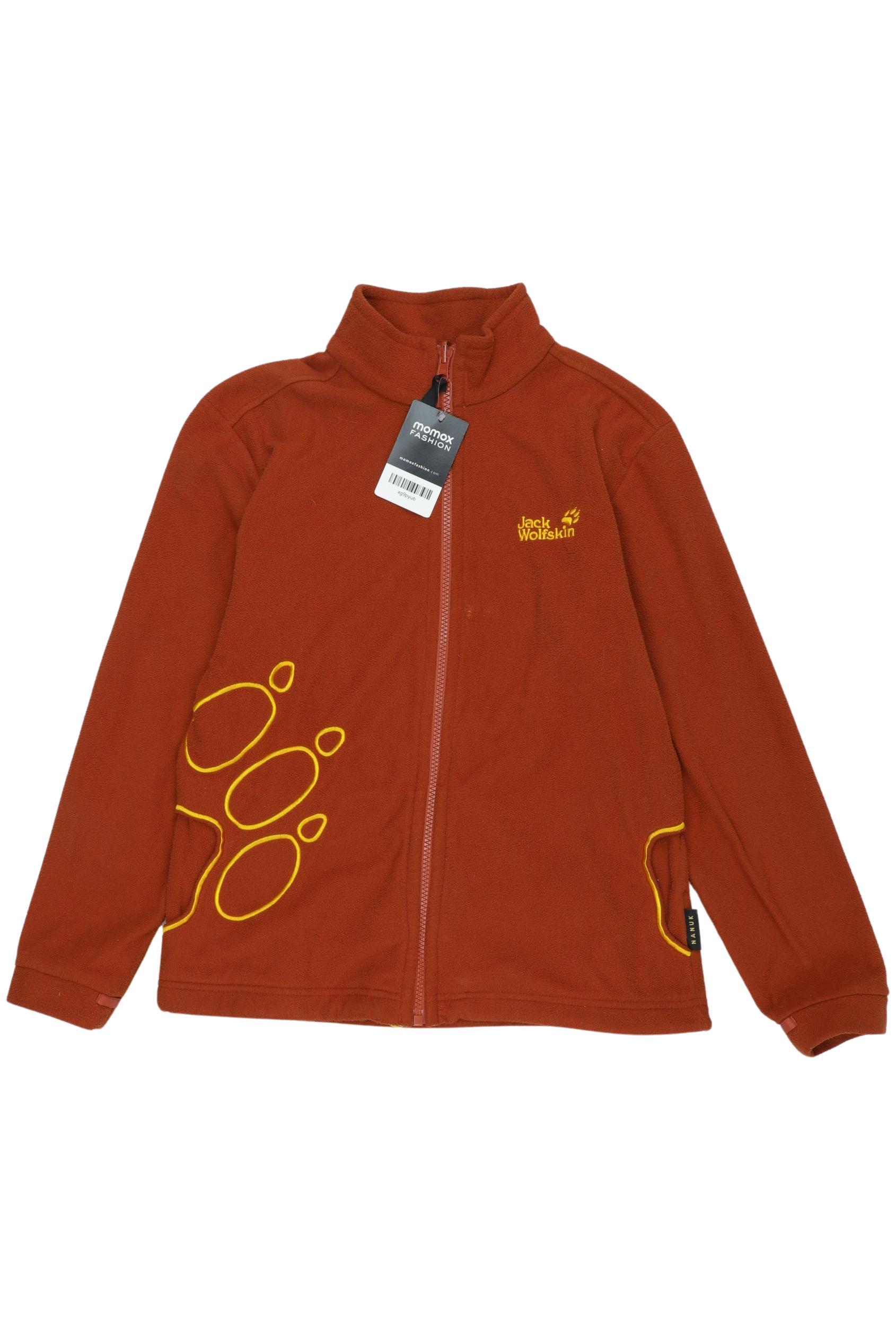 

Jack Wolfskin Herren Hoodies & Sweater, orange, Gr. 152
