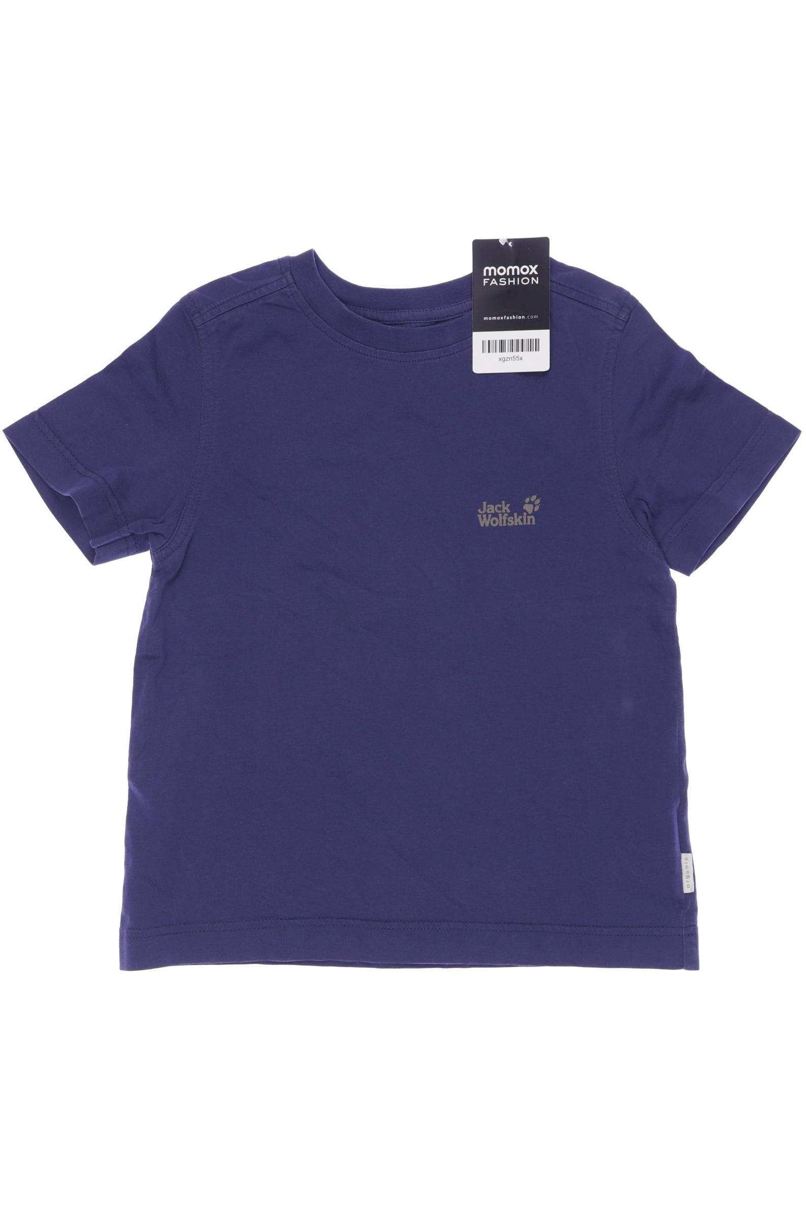 

Jack Wolfskin Herren T-Shirt, marineblau, Gr. 116